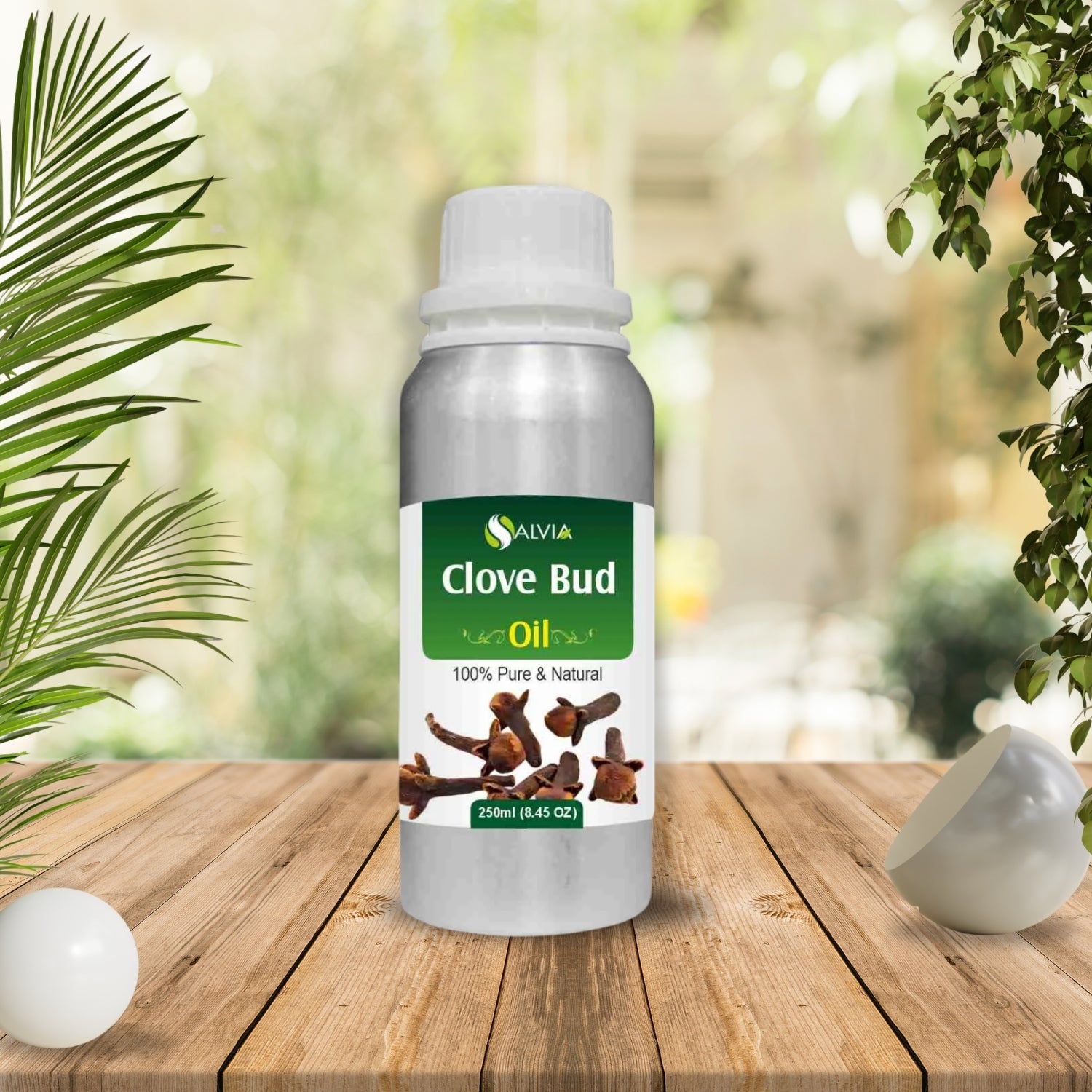 Clove Bud Oil