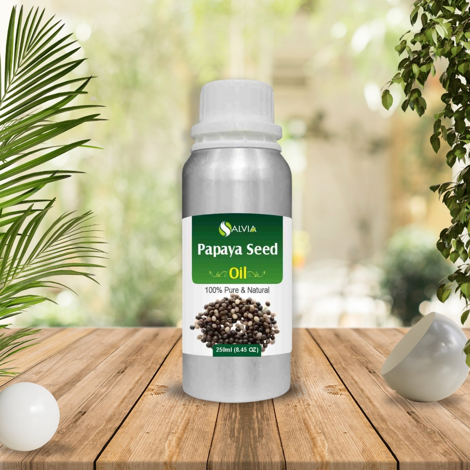 Papaya Seed Oil