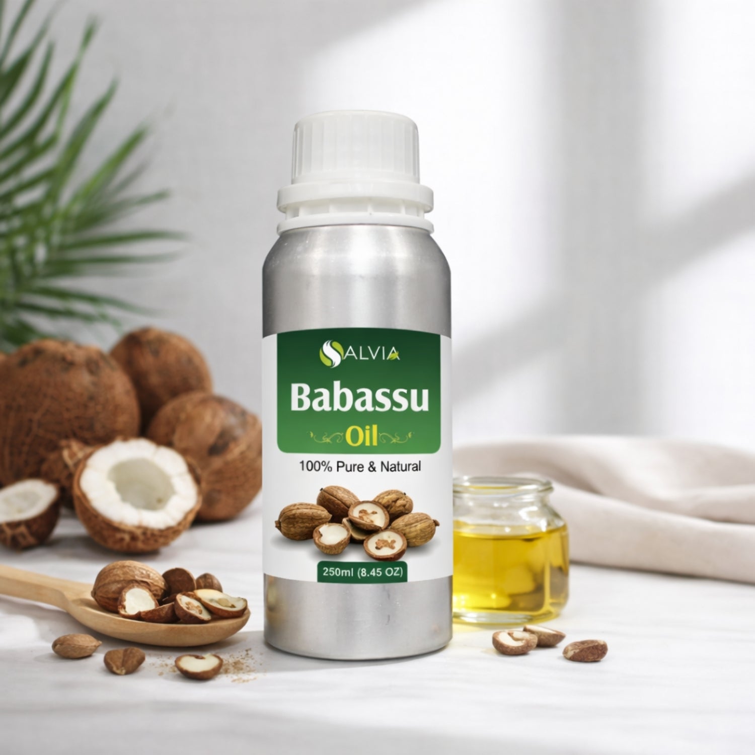Babassu Oil