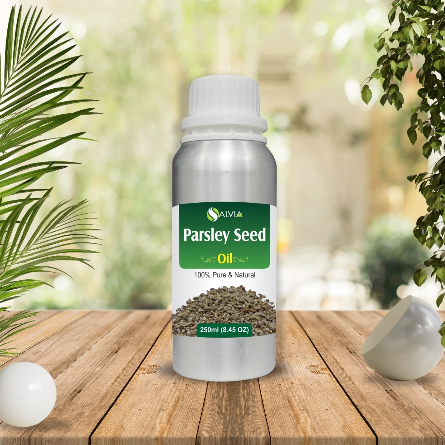 Parsley Seed Oil