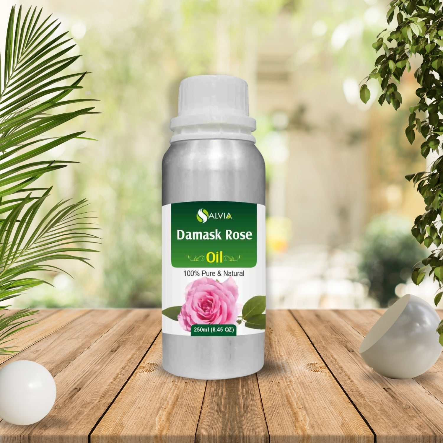 Damask Rose Oil