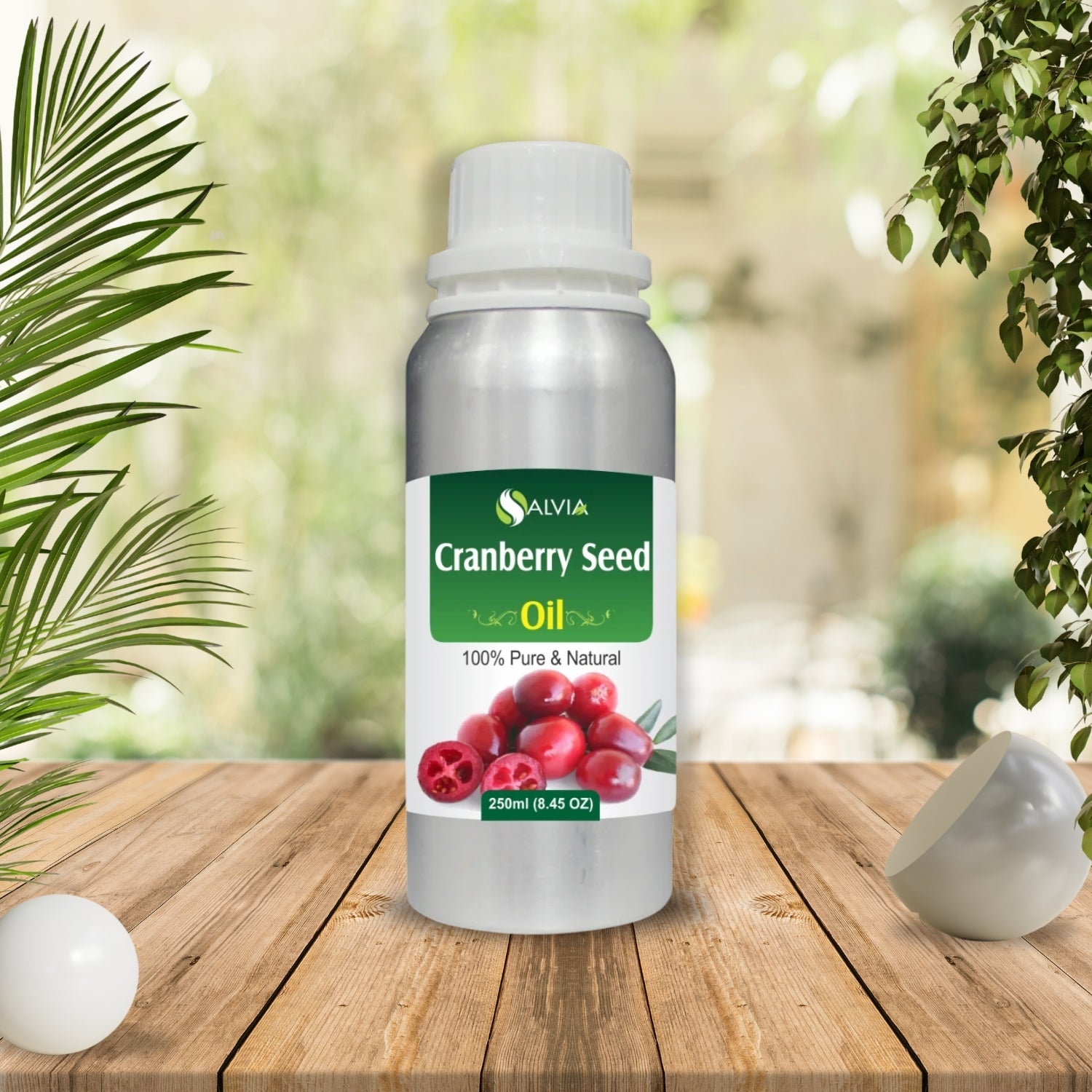 Cranberry Seed Oil