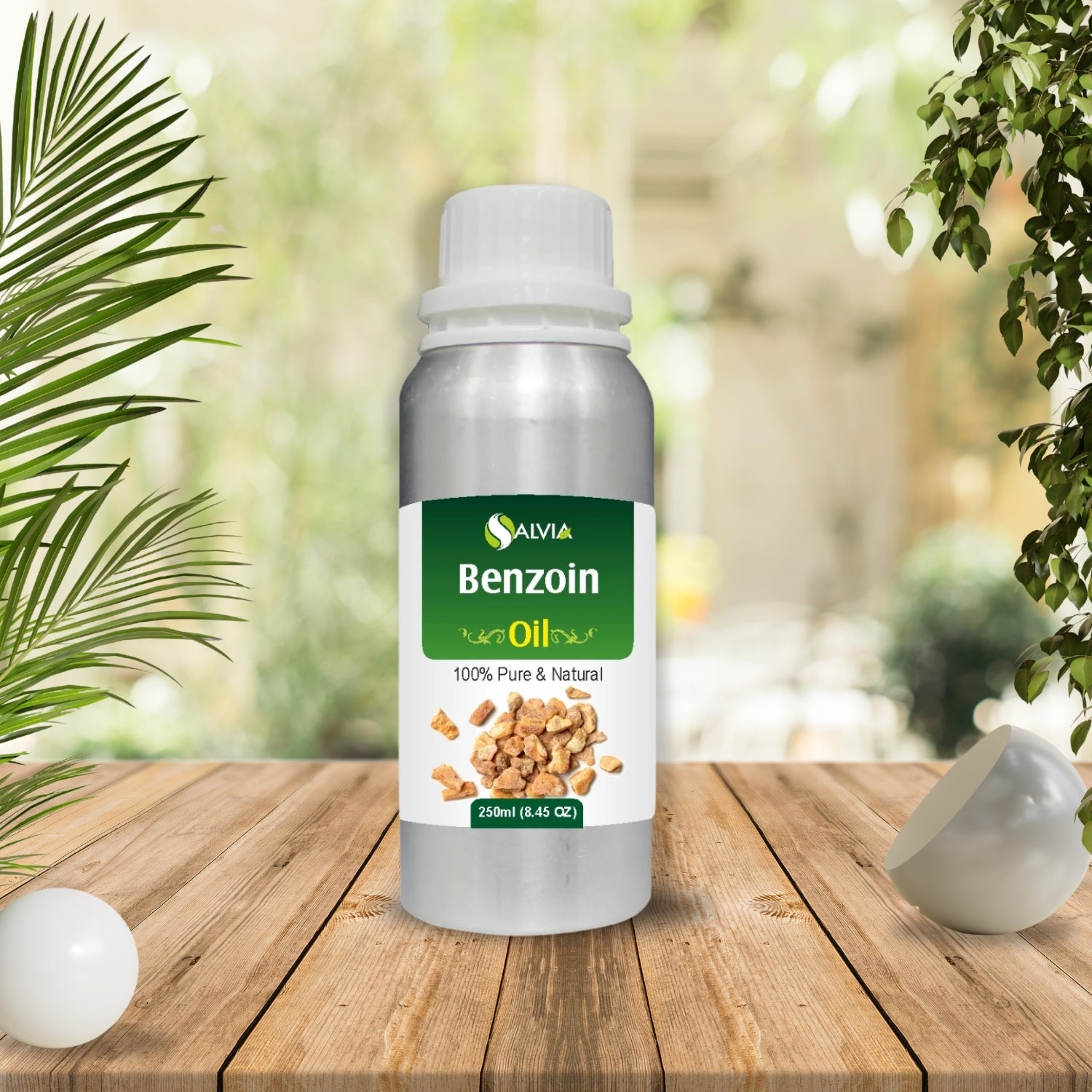 Benzoin Essential Oil
