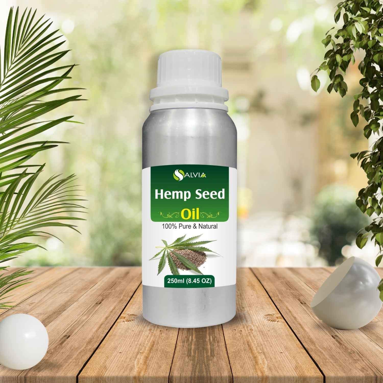 Hemp Seed Oil