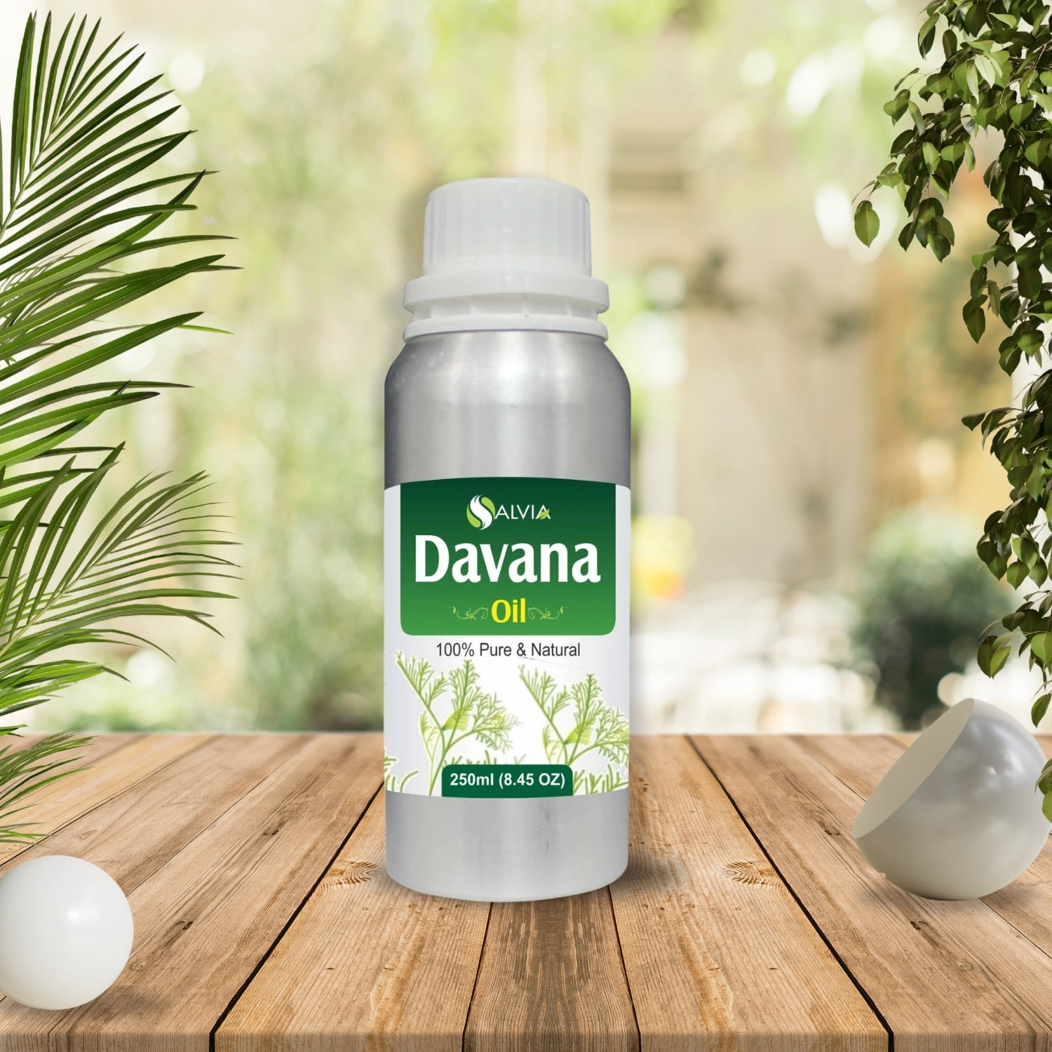 Davana Essential Oil