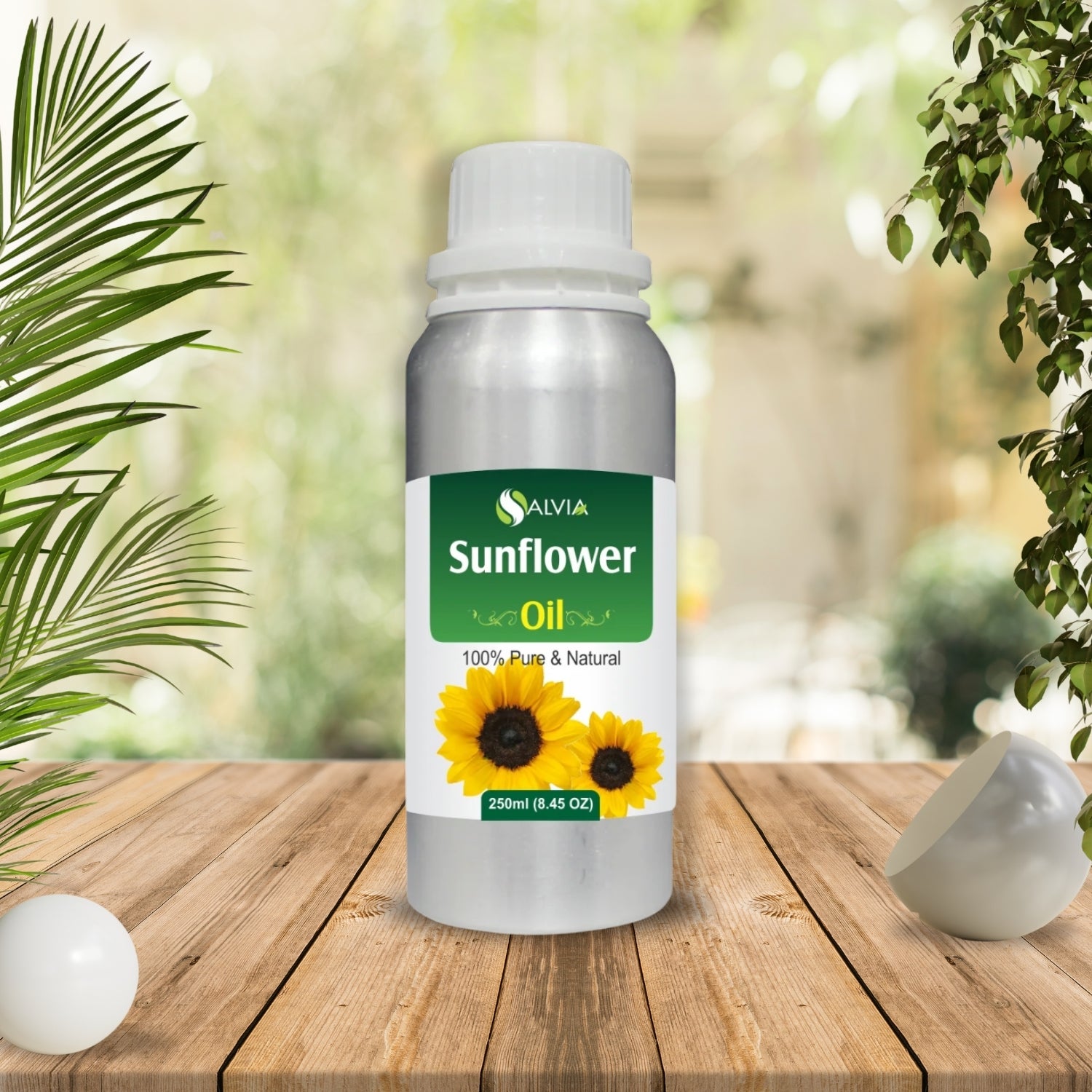 Pure Sunflower Oil
