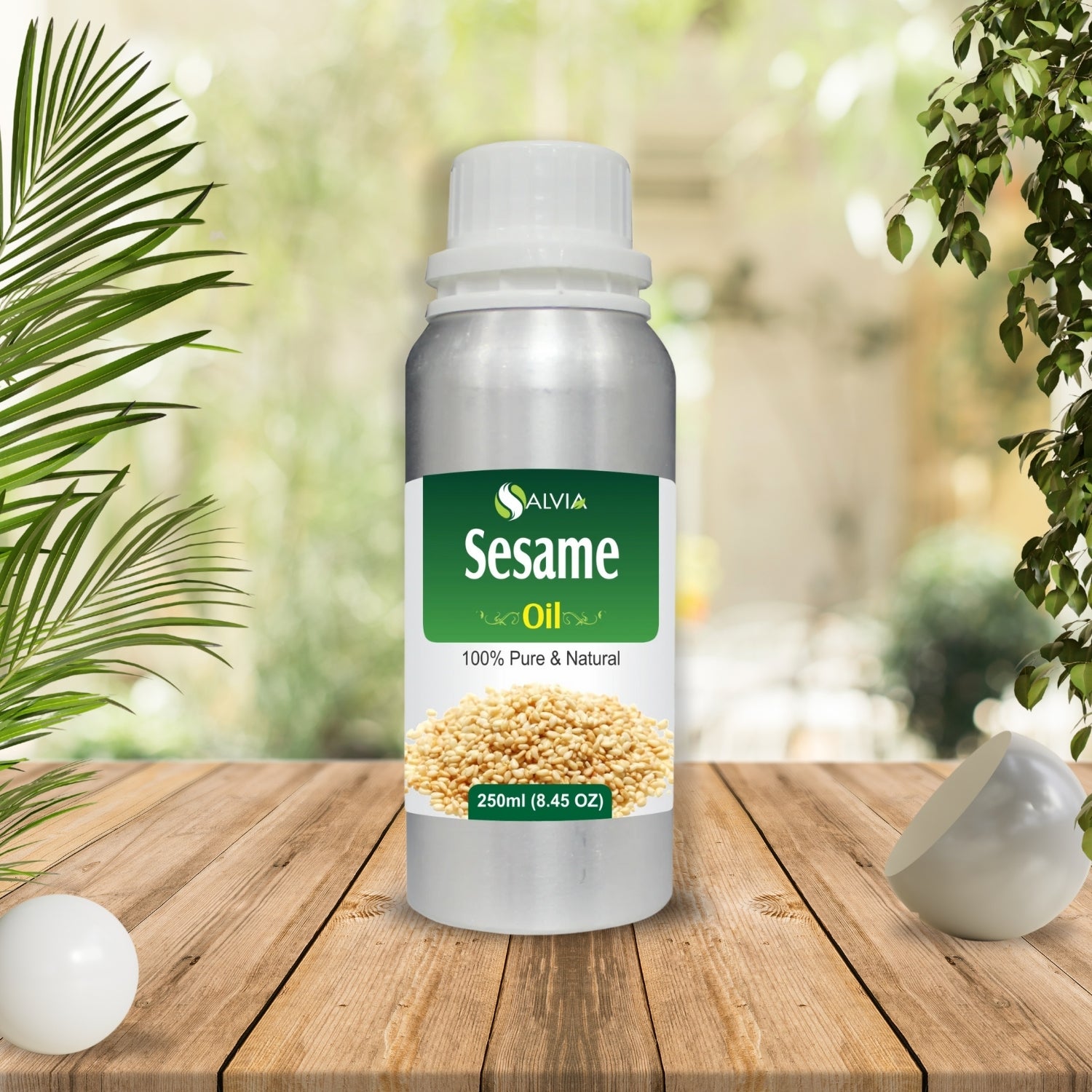 Sesame Oil Pure & Natural Oil
