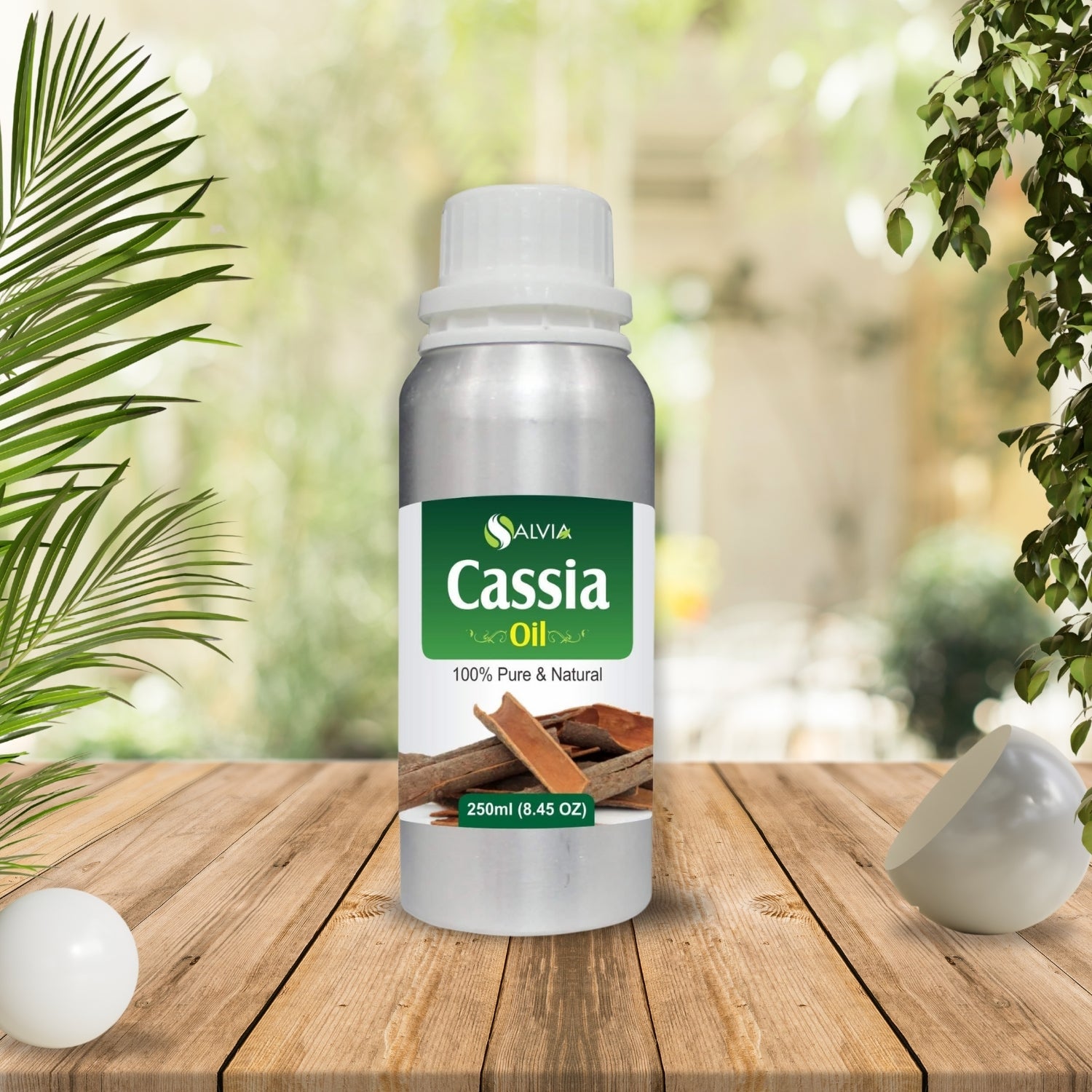 Cassia Essential Oil