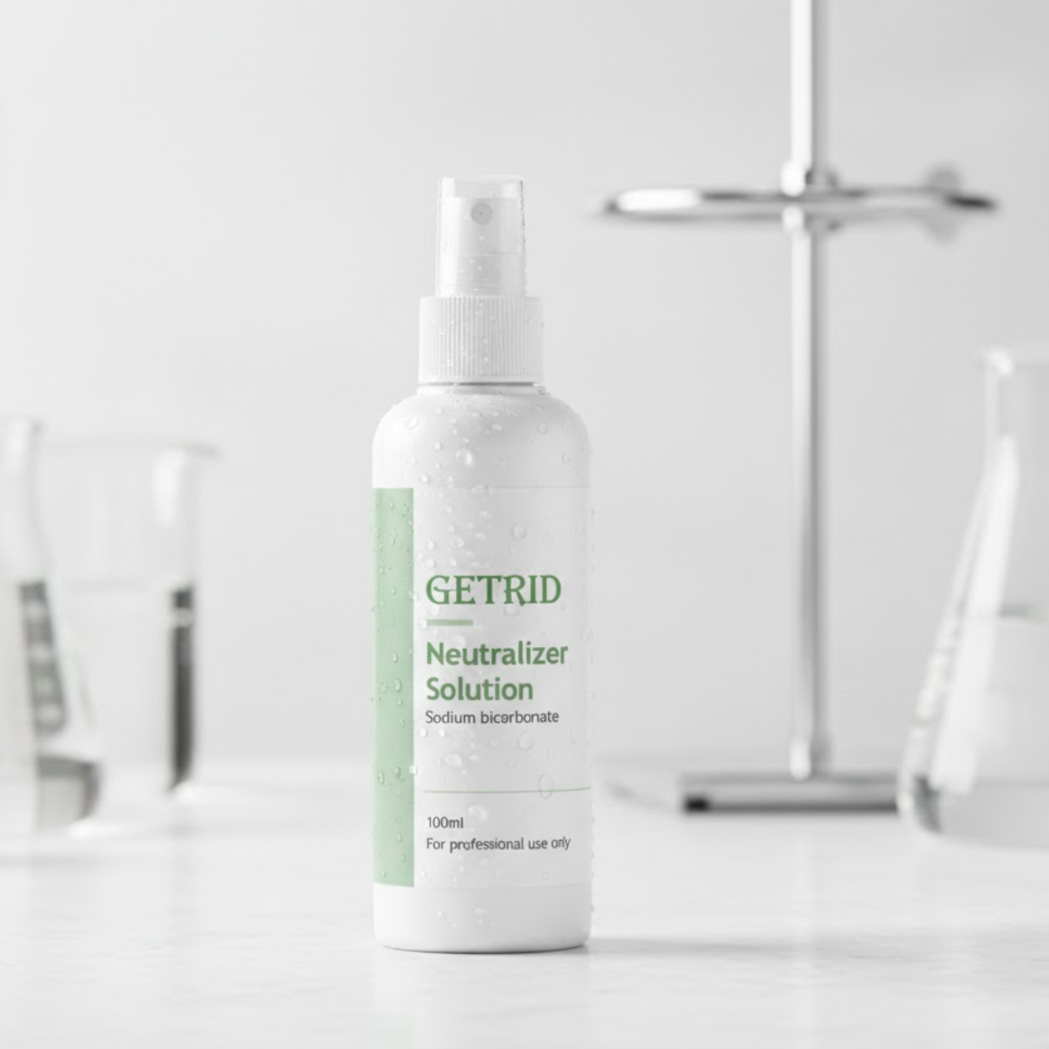 Getrid Chemical Peel Neutralizer - 6 Pack