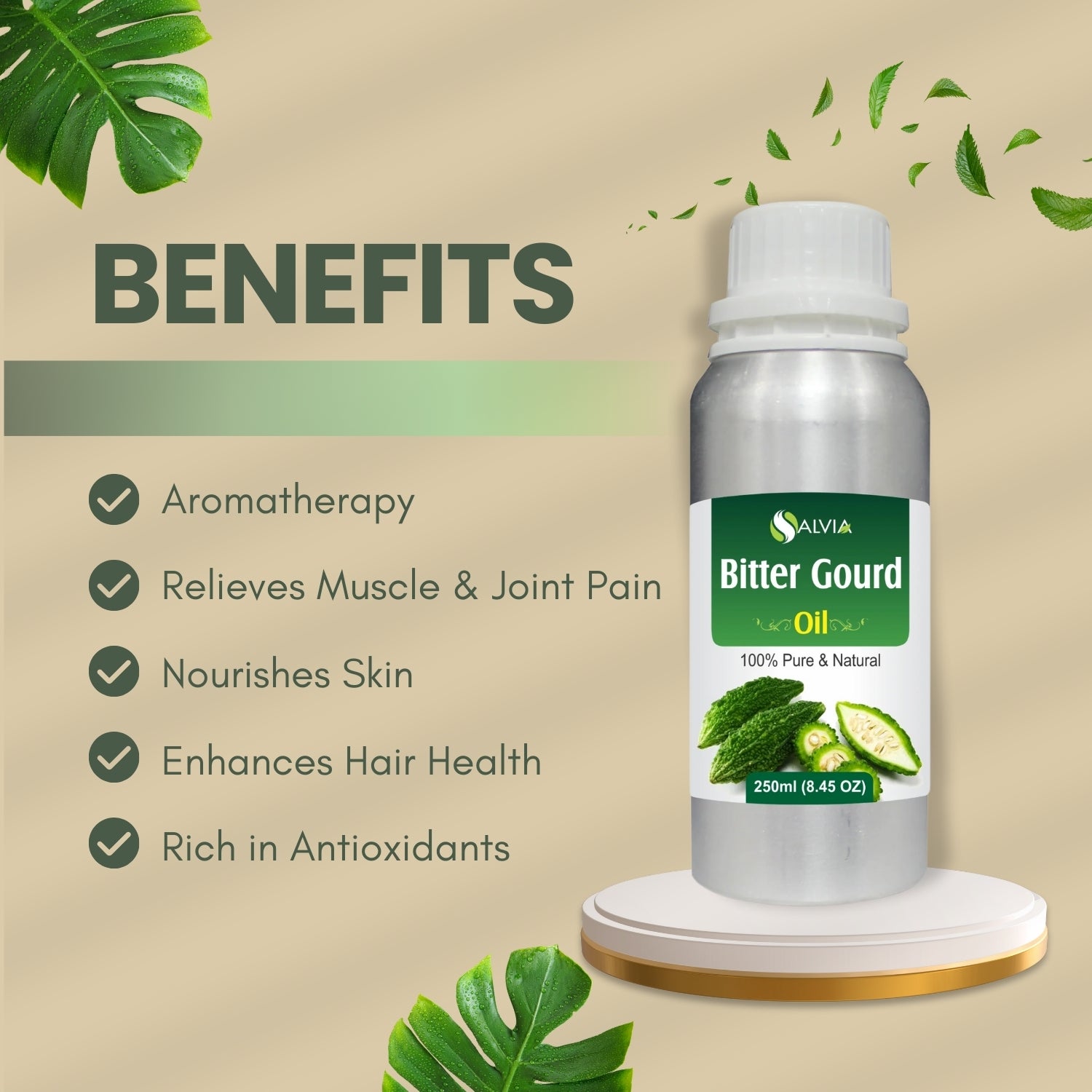 Bitter Gourd Oil