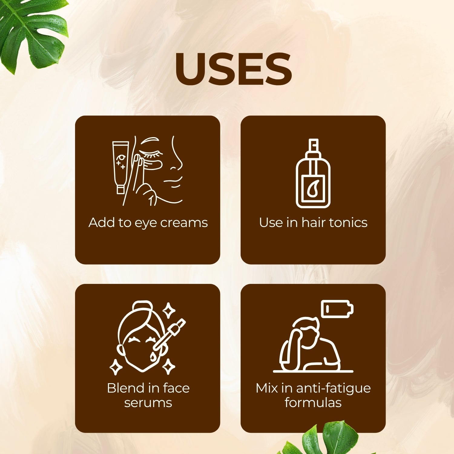 Natural Caffeine Herbal Liquid Extract