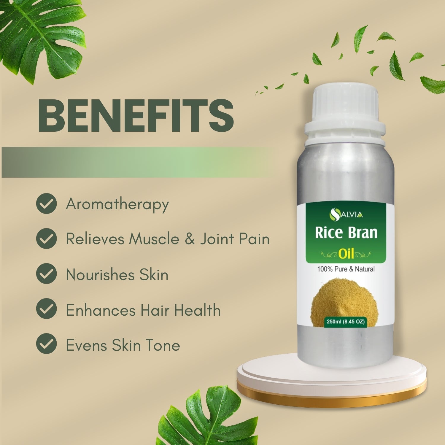 Rice Bran Oil
