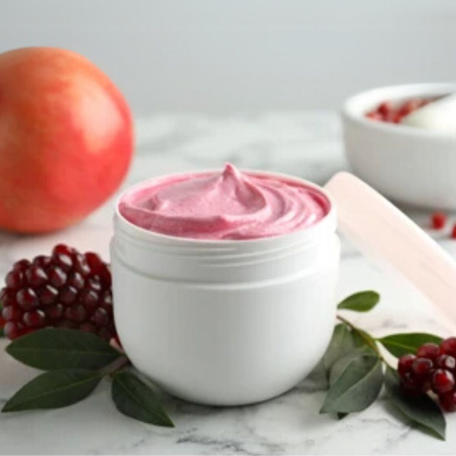 Pomegranate Butter