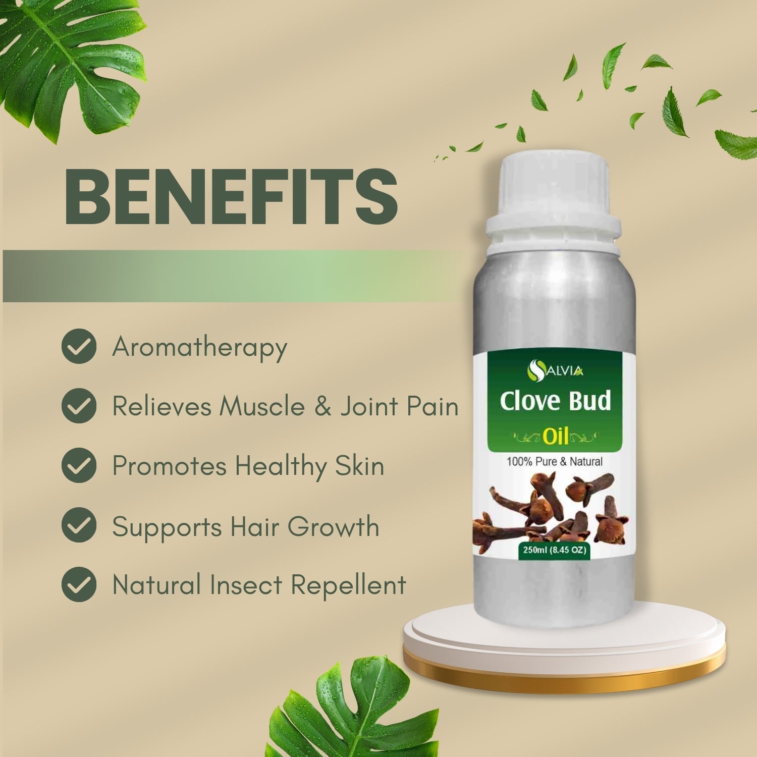 Clove Bud Oil