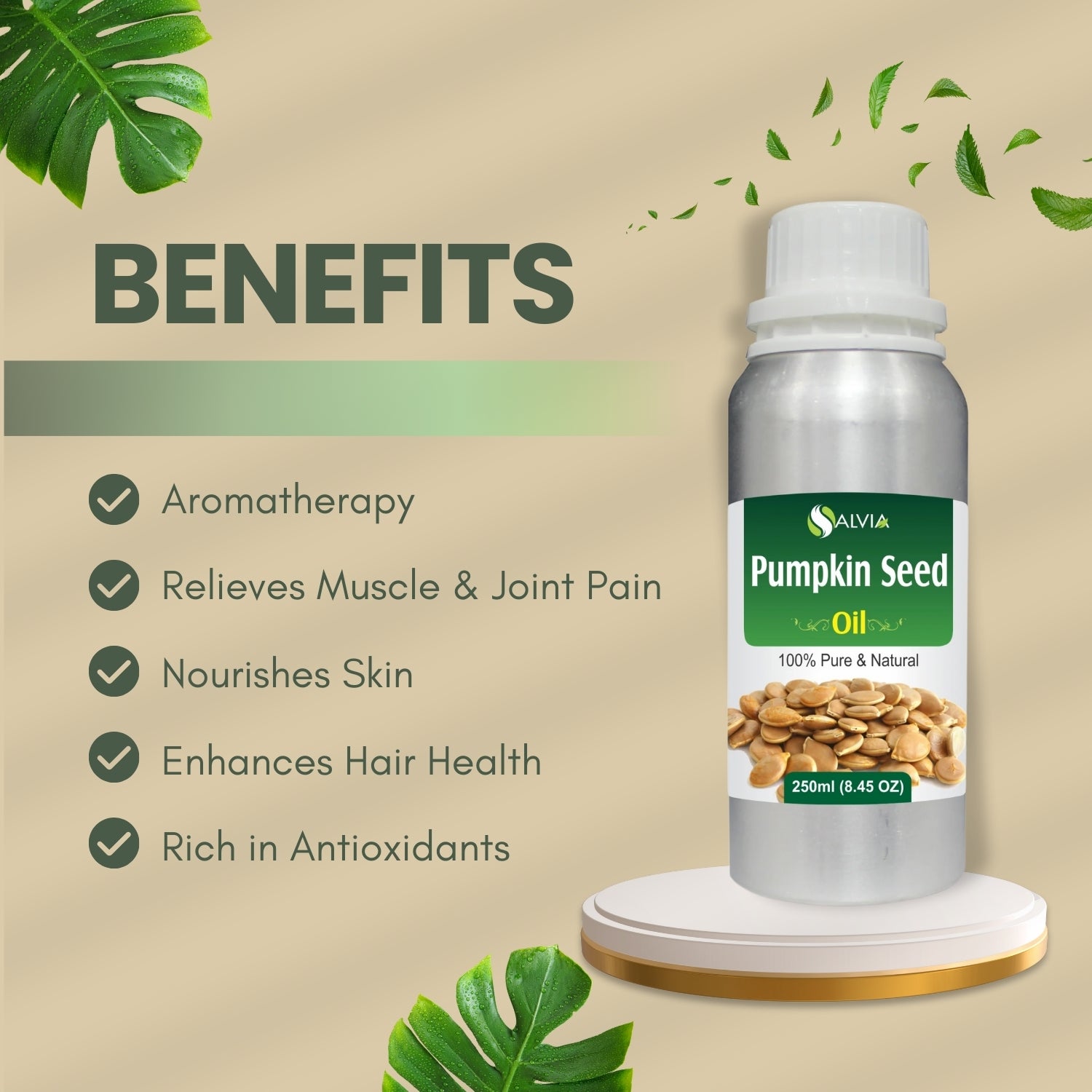 Pumpkin Seed Oil