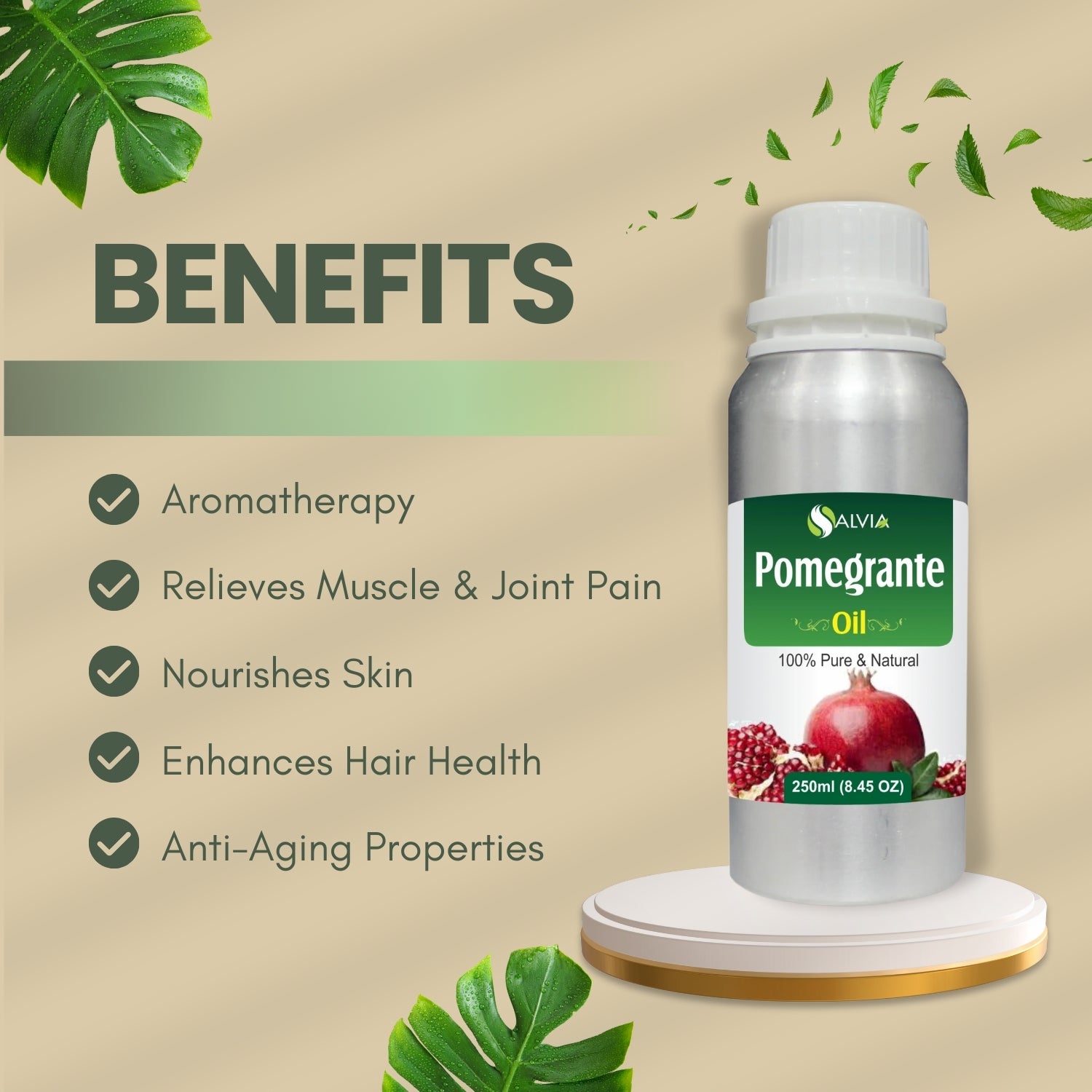 Pomegranate Oil