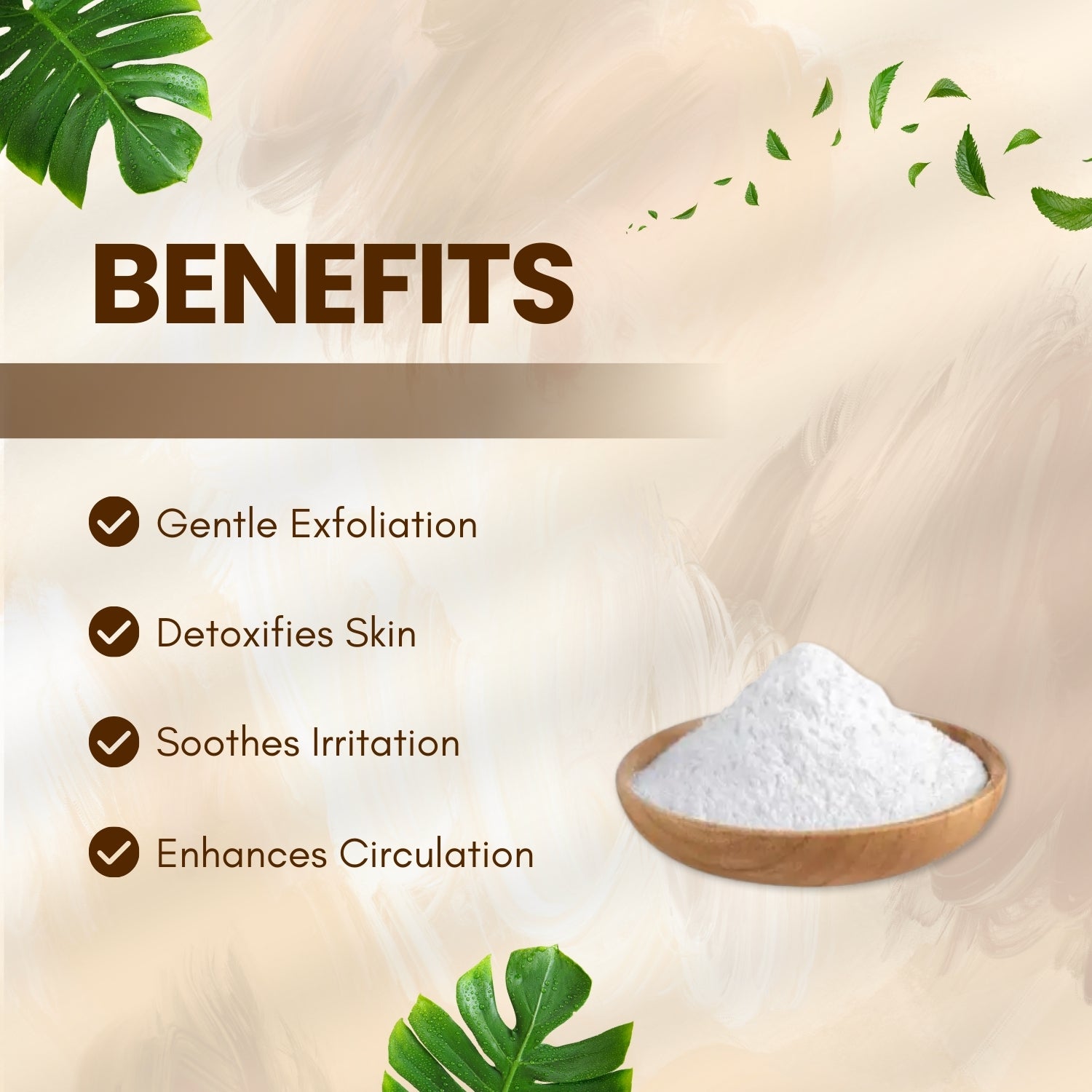Kaolin Clay Powder