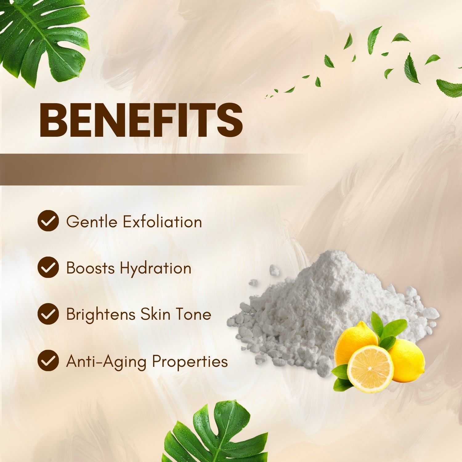 Lemon Peel Powder