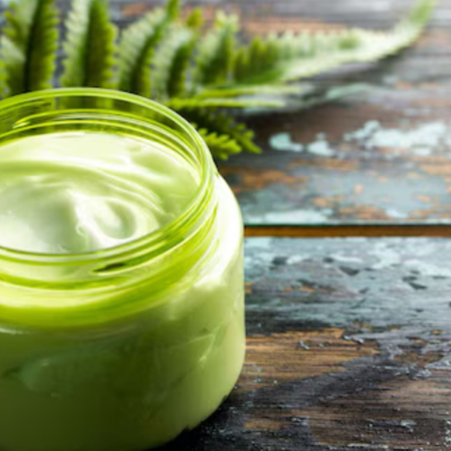 Green Tea Butter