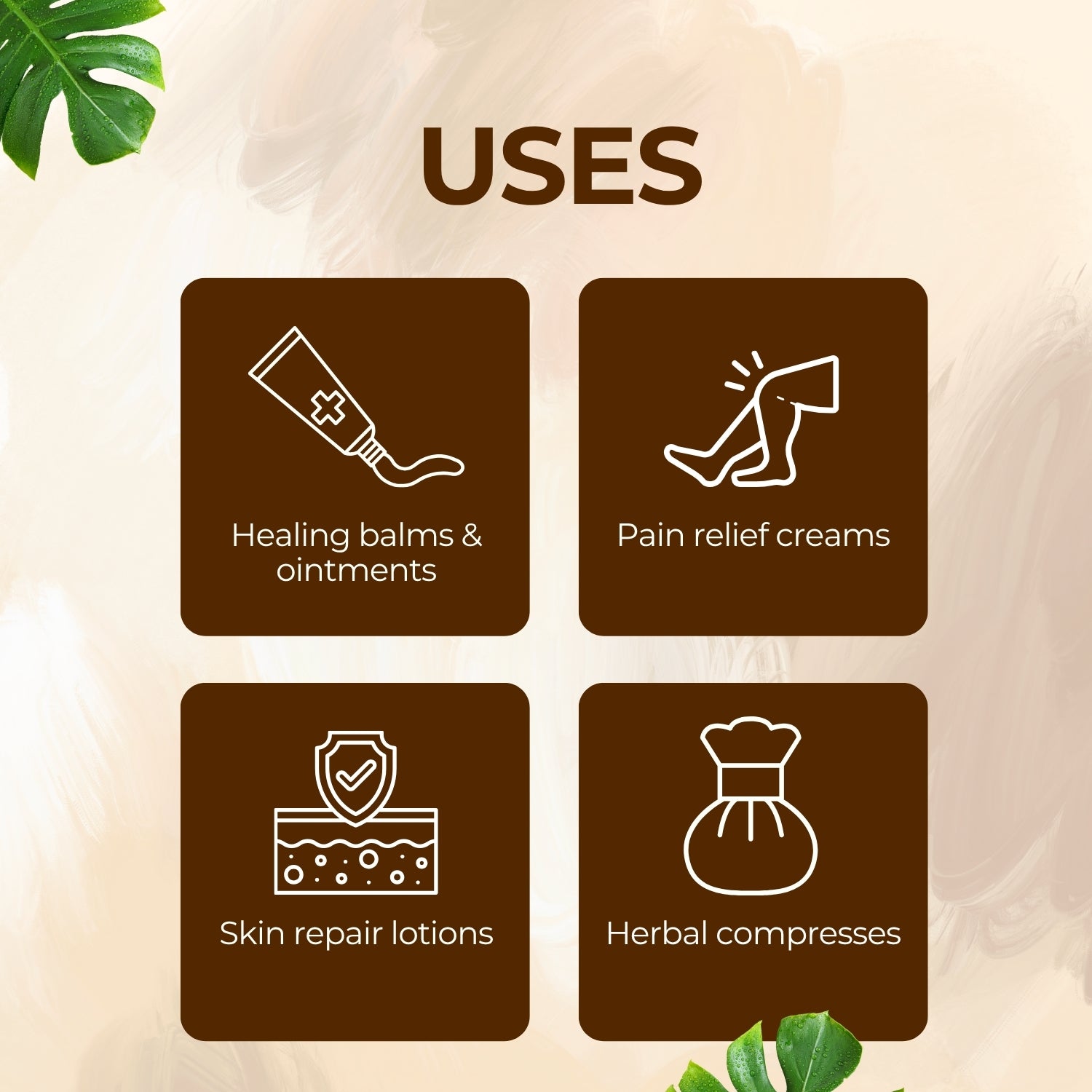 Comfrey Herbal Liquid Extract