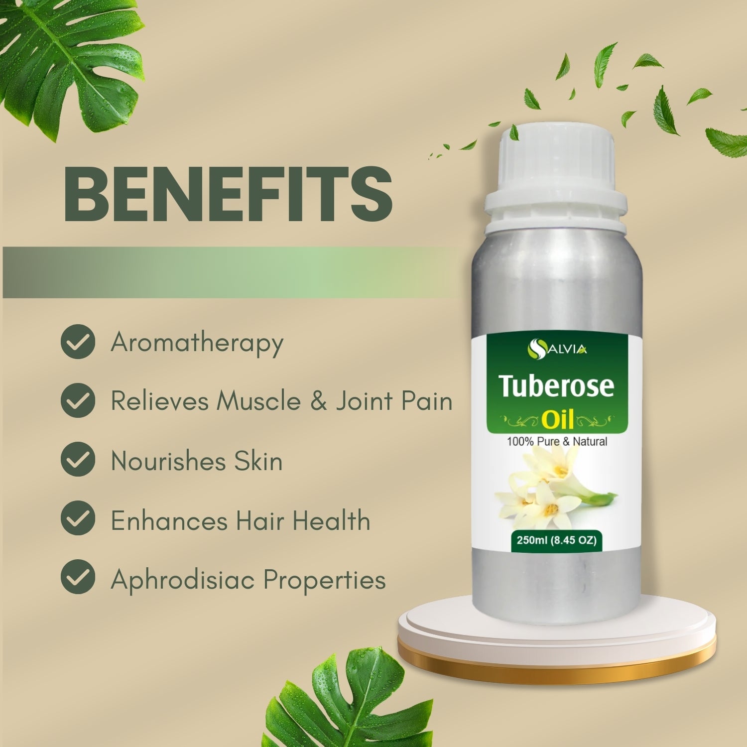 Tuberose Oil