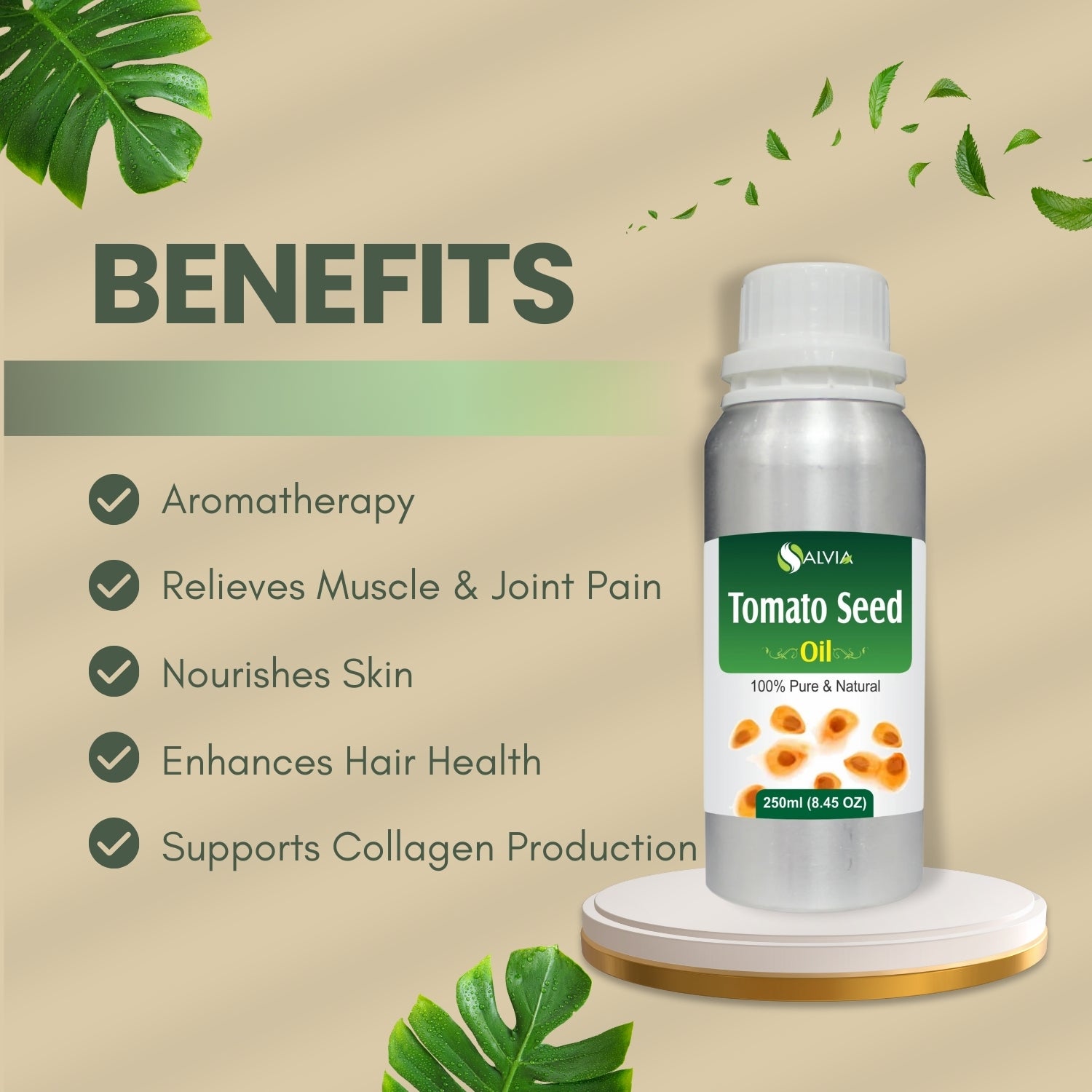 Tomato Seed Oil