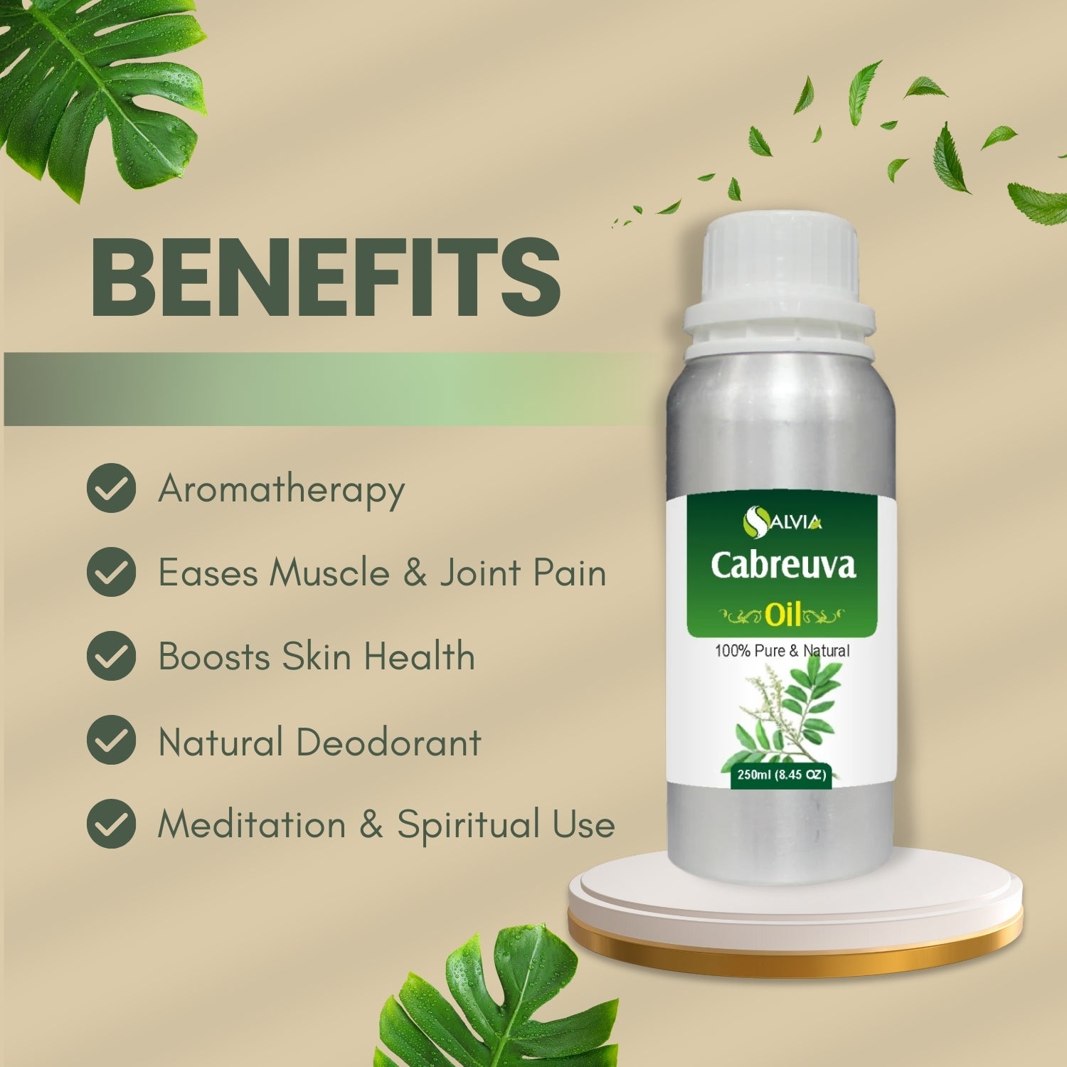 Cabreuva Oil