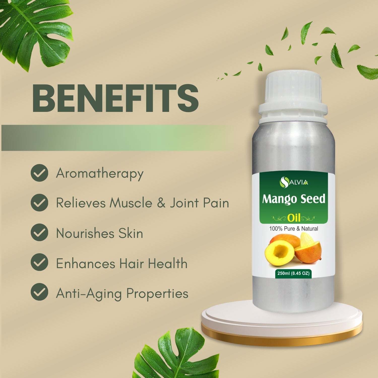 Mango Seed Oil