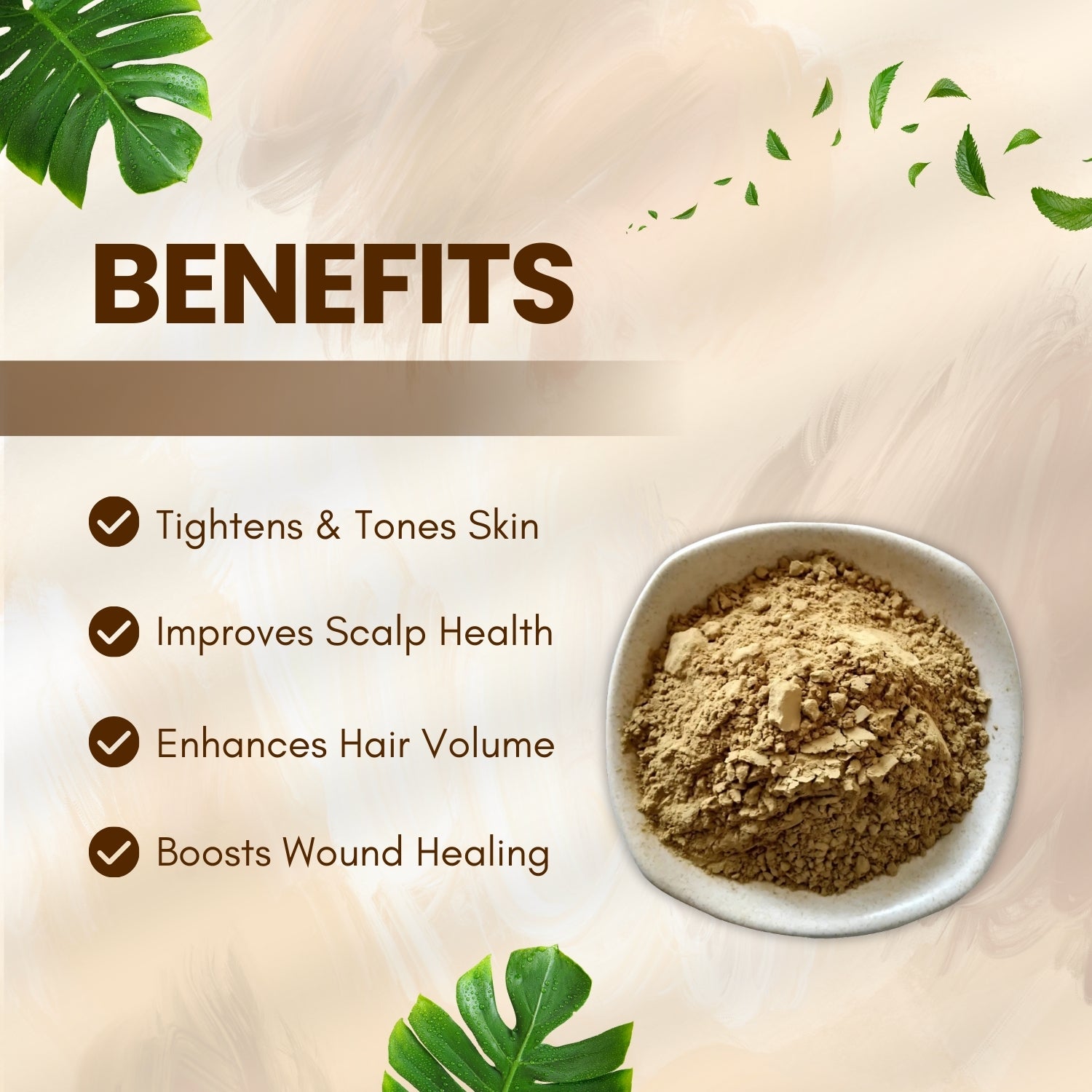 Bentonite Powder