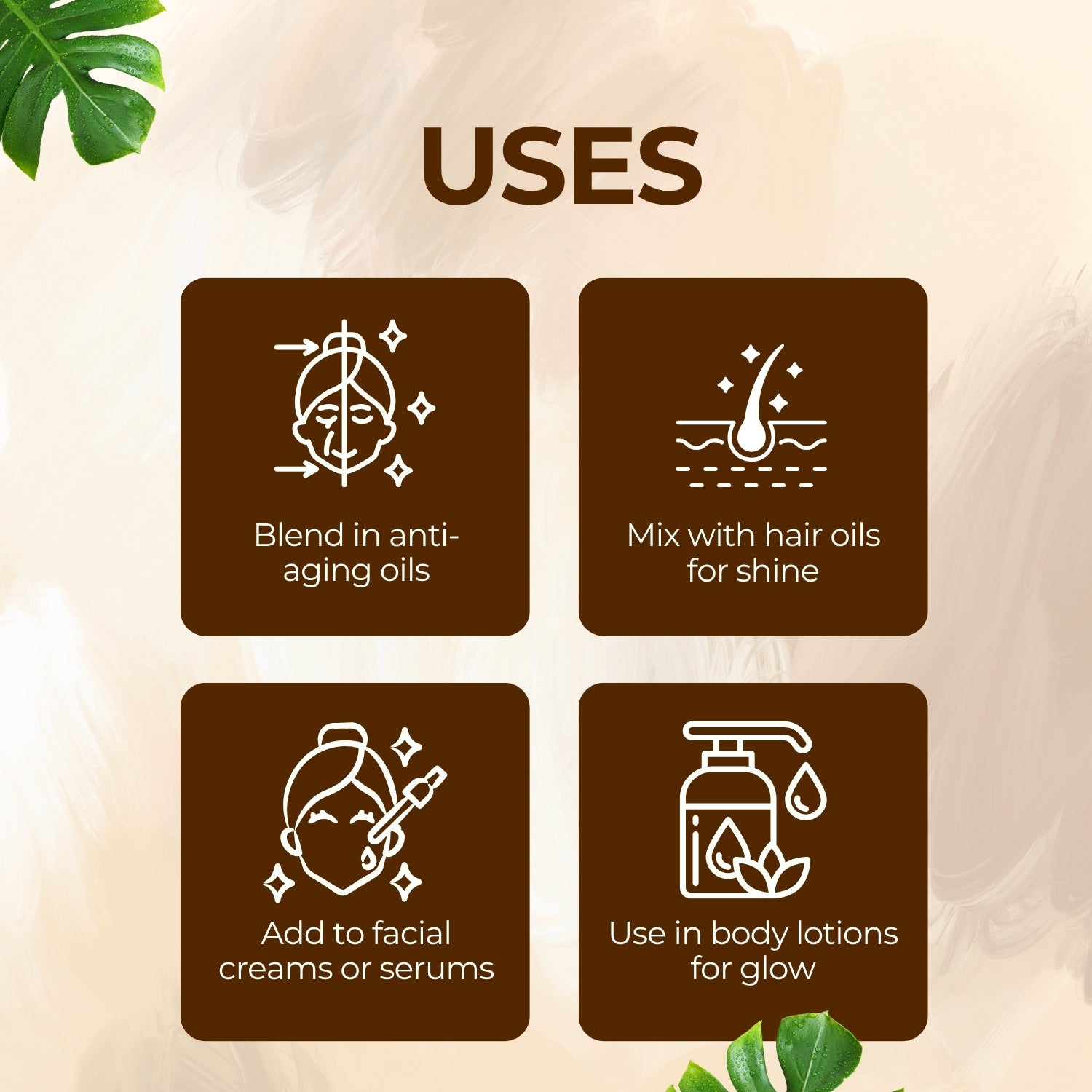 Orchid Flower Herbal Liquid Extract