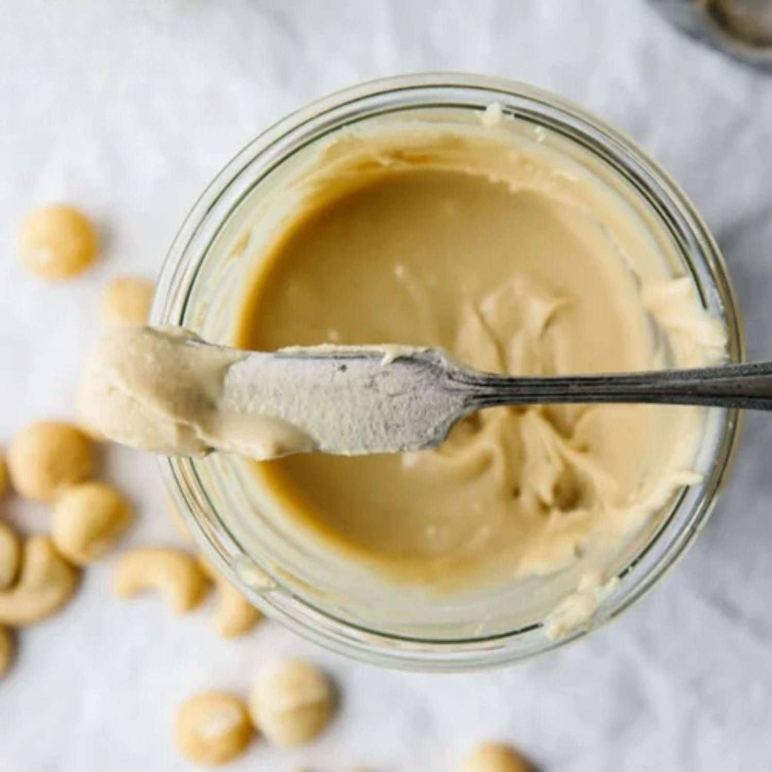 Macadamia Butter
