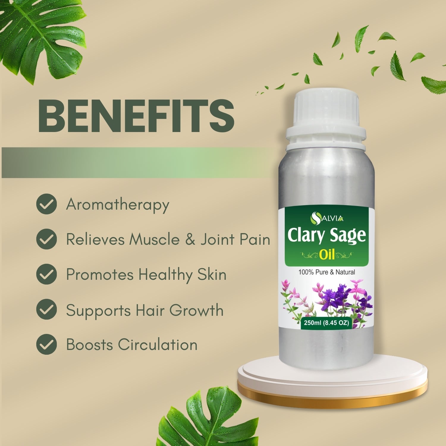 Clary Sage Oil