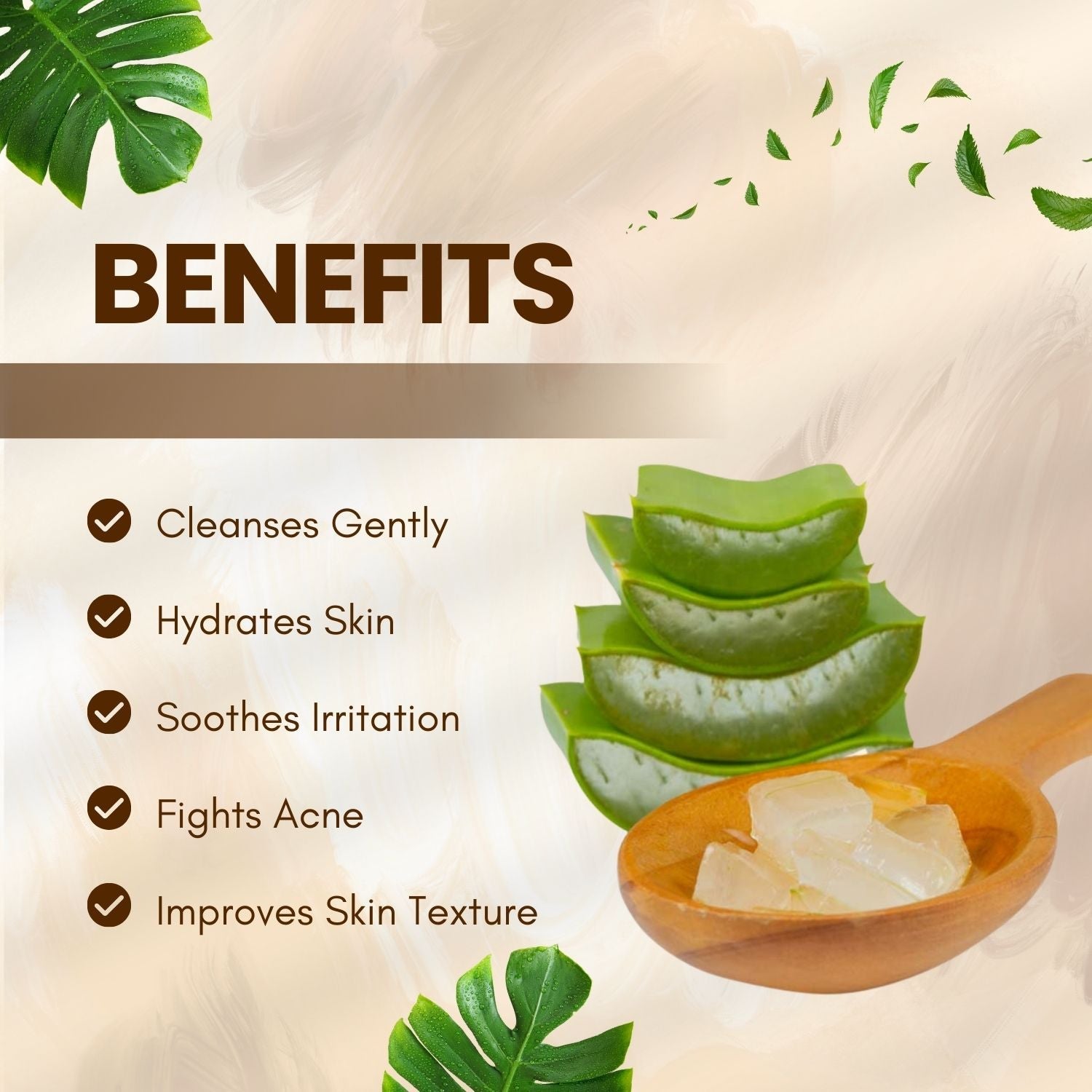 aloe vera gel from plant benefits Aloe Vera Gel