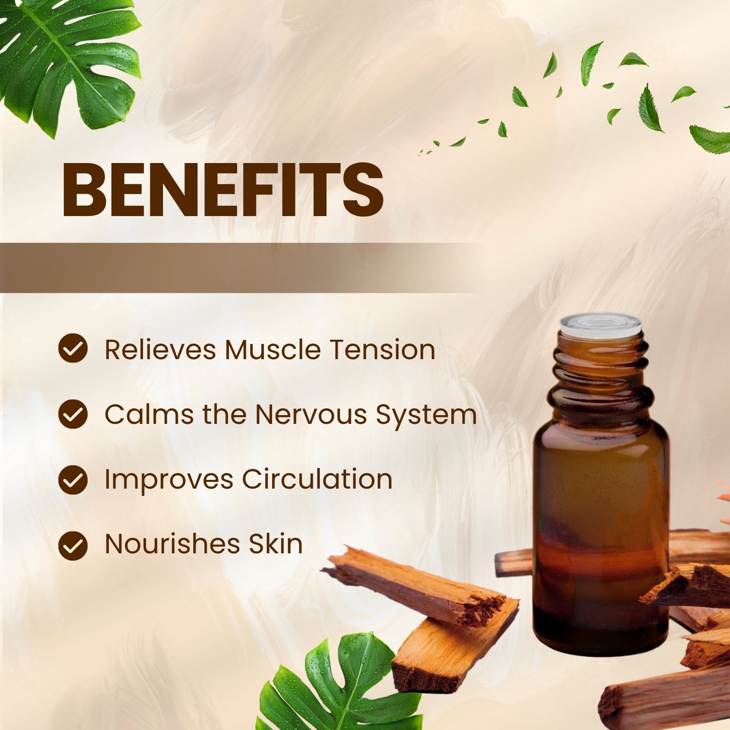 DeStress Massage Oil