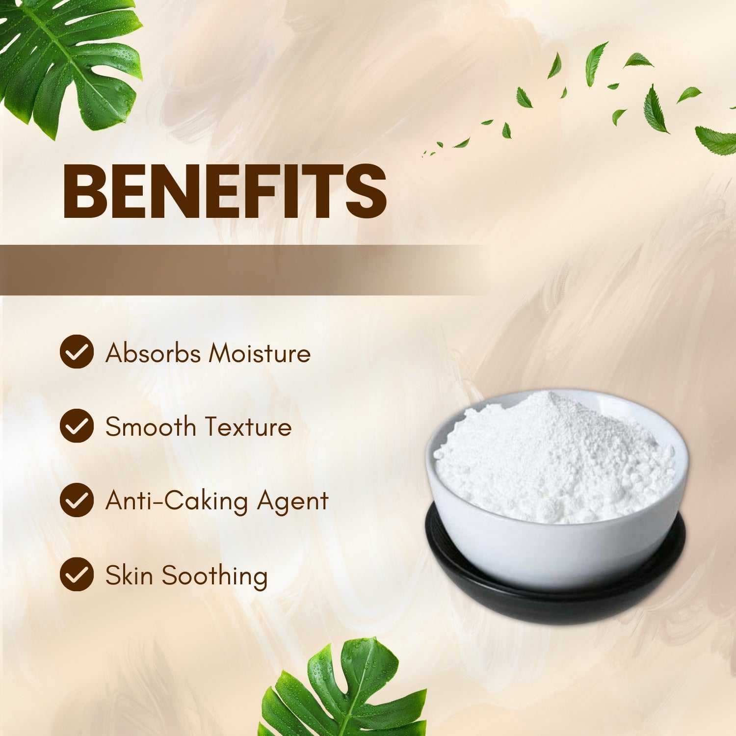 Myoc Talc Powder
