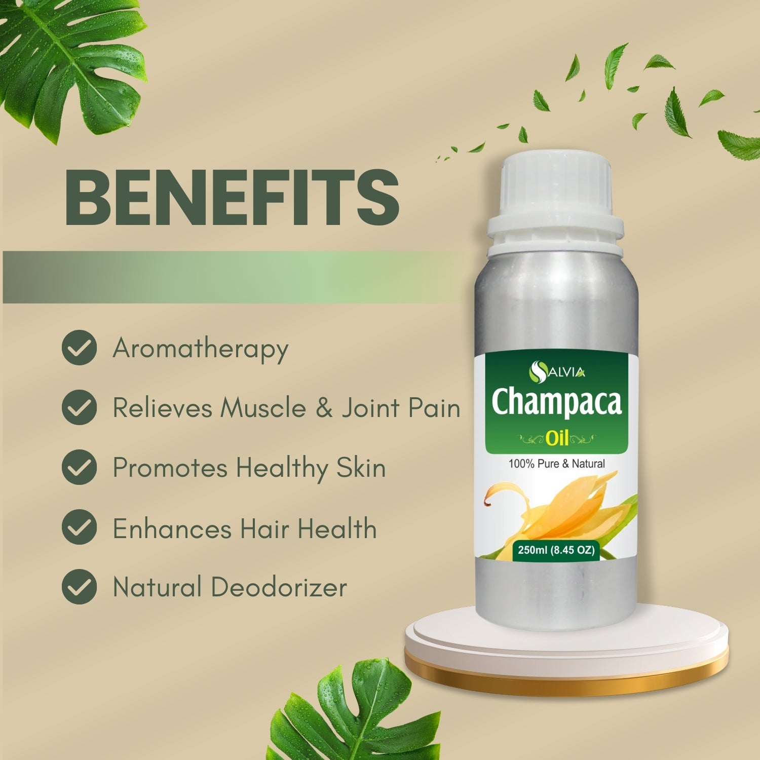 Champaca Oil