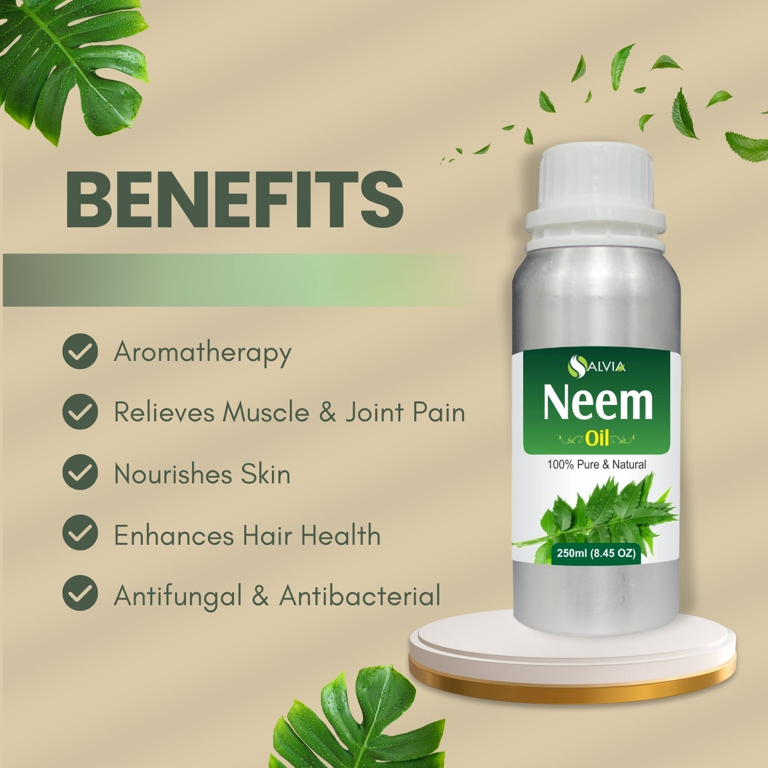Pure Neem Oil