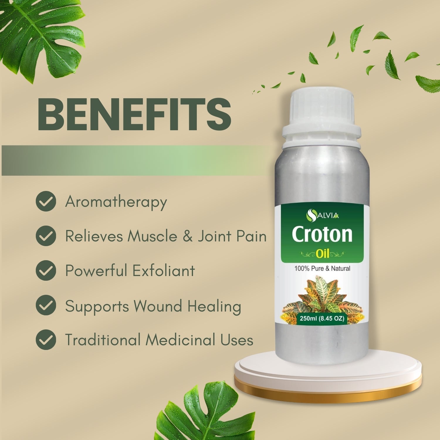 Croton Essential Oil