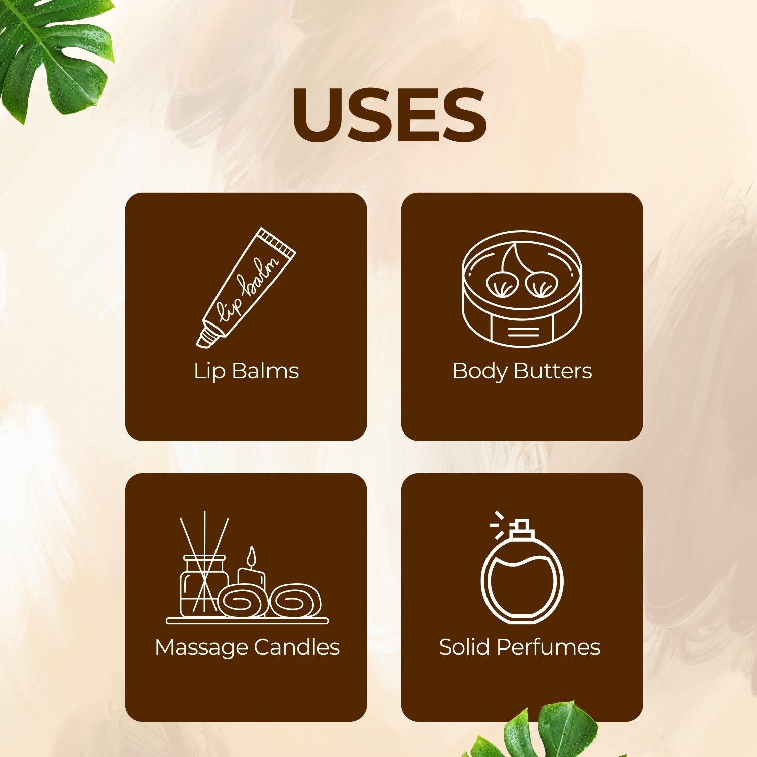 Soya Wax (Cosmetic G)