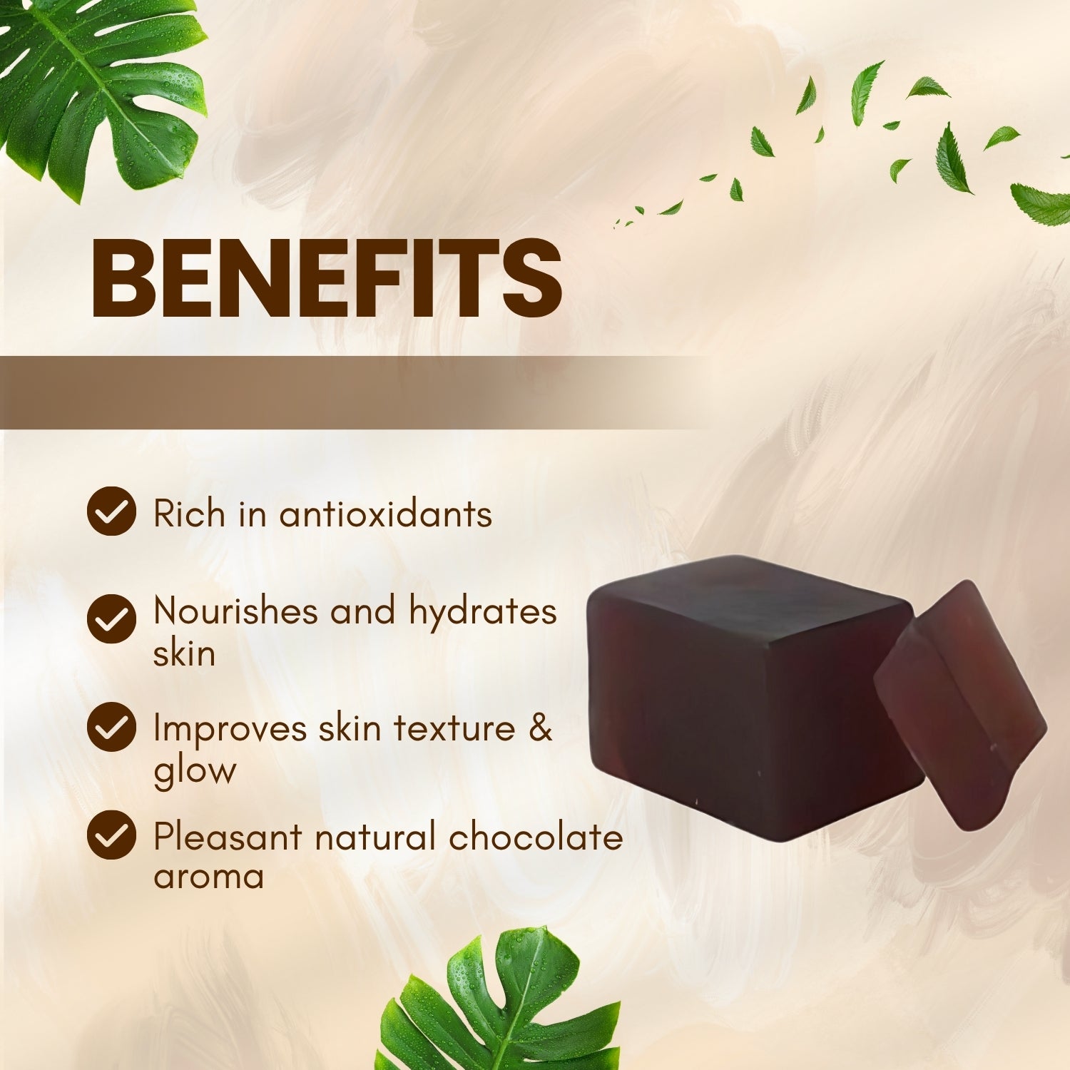 Chocolate Soap Base