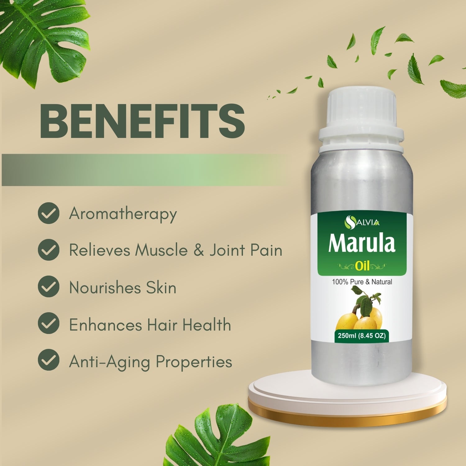 Marula Carrier Oil
