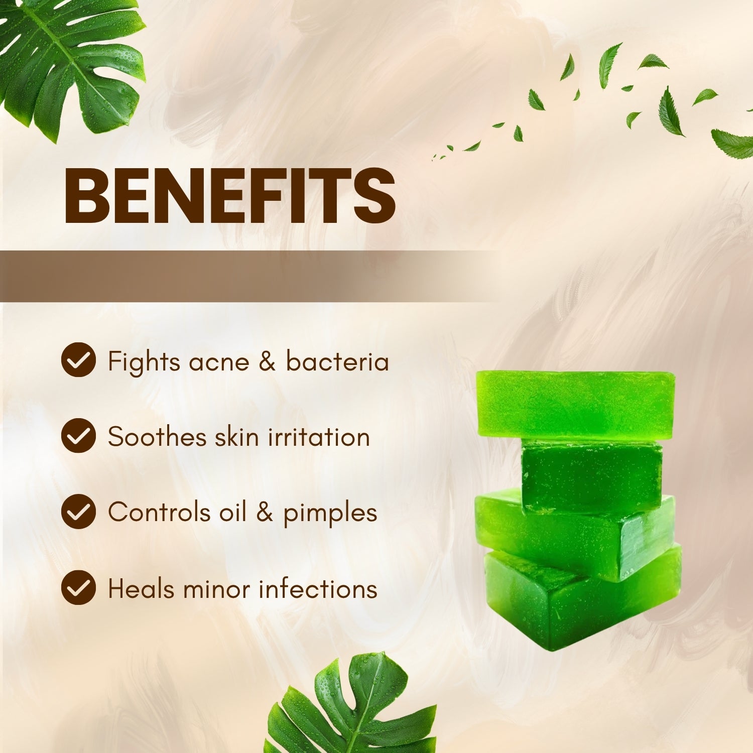 Neem Soap Base