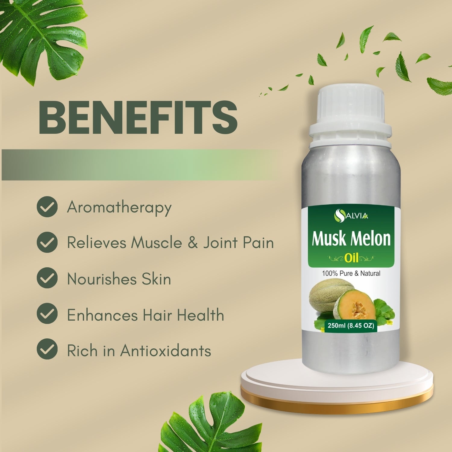 Musk Melon Oil