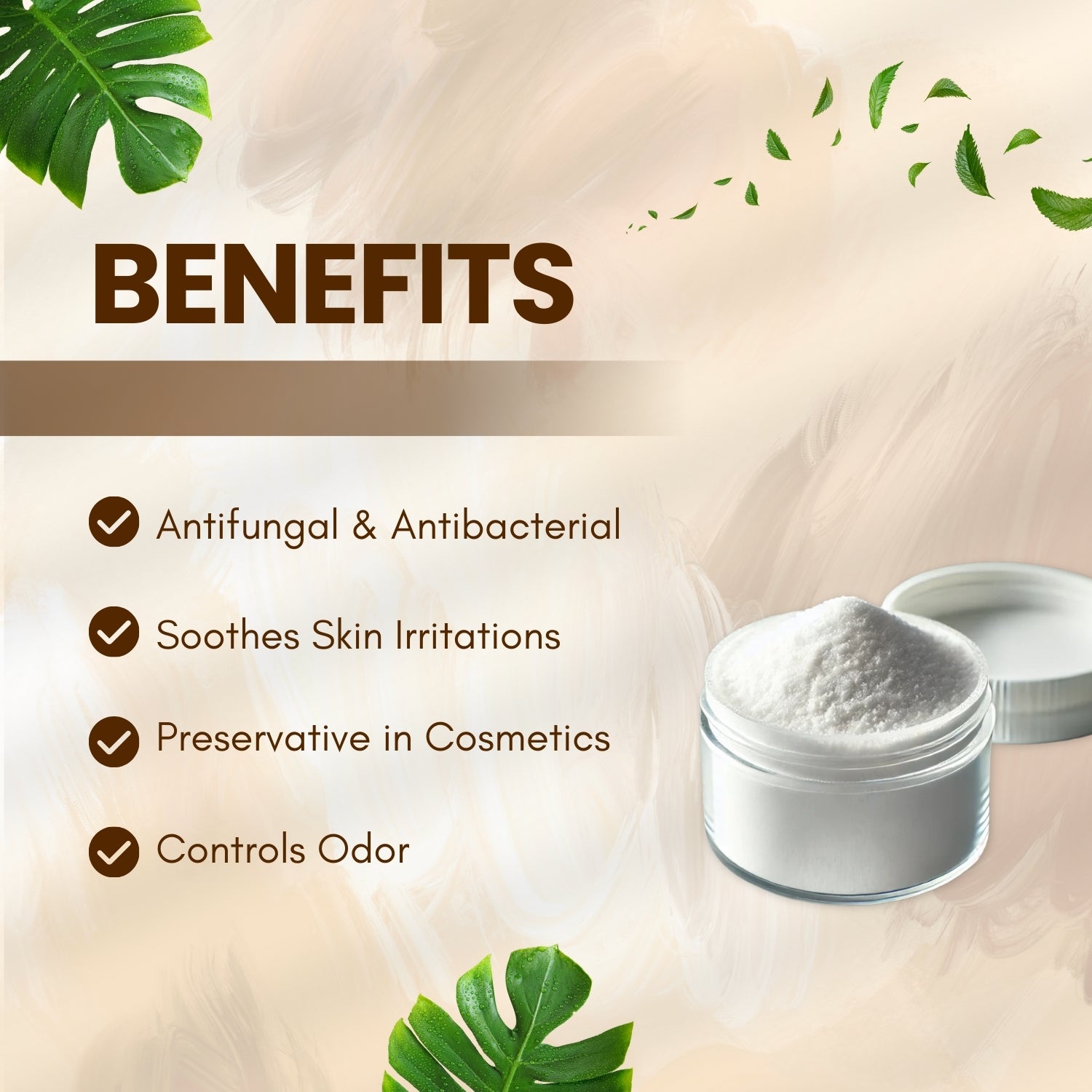 Boric Powder