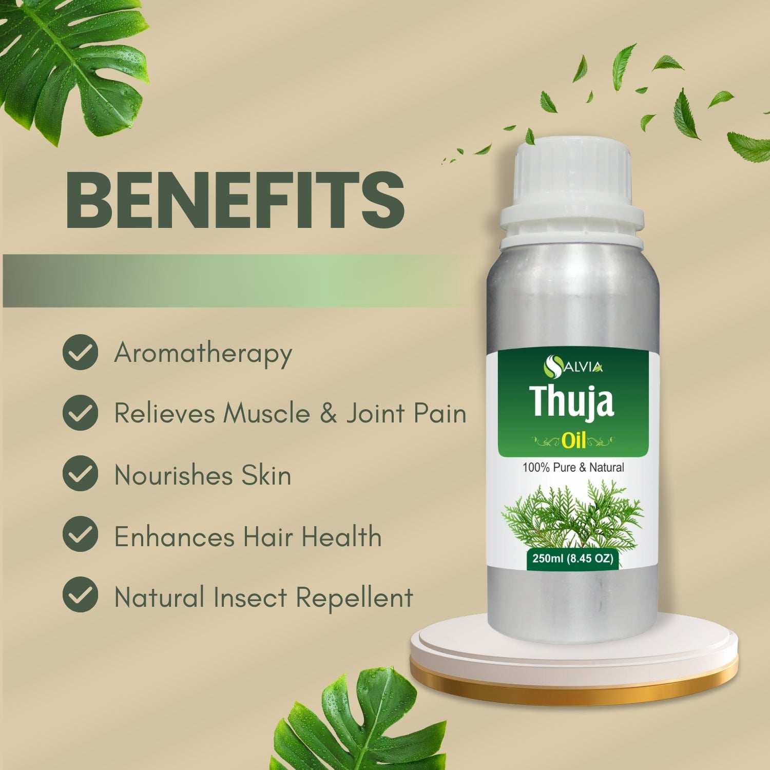 Thuja Essential Oil
