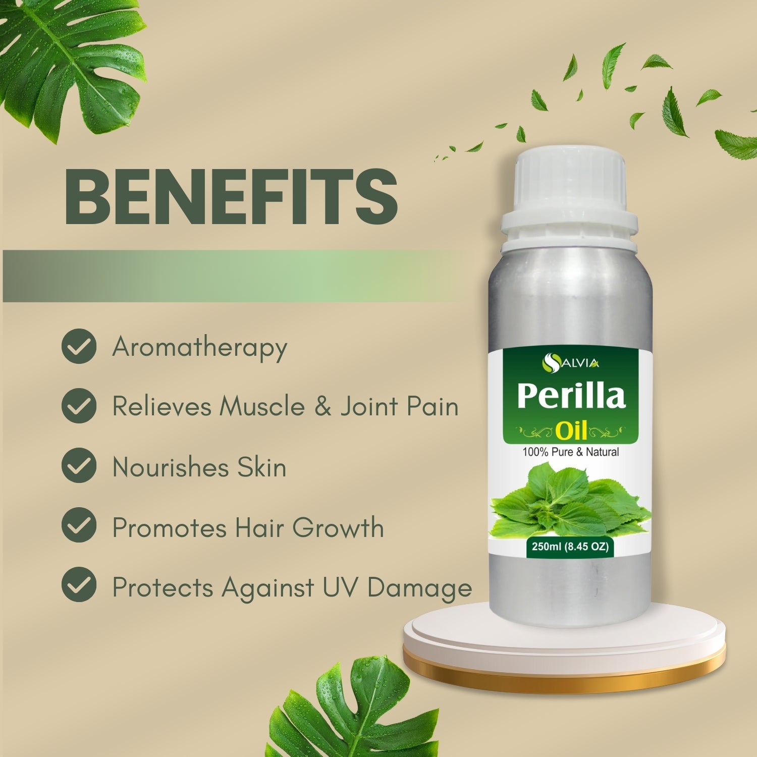 Perilla Oil