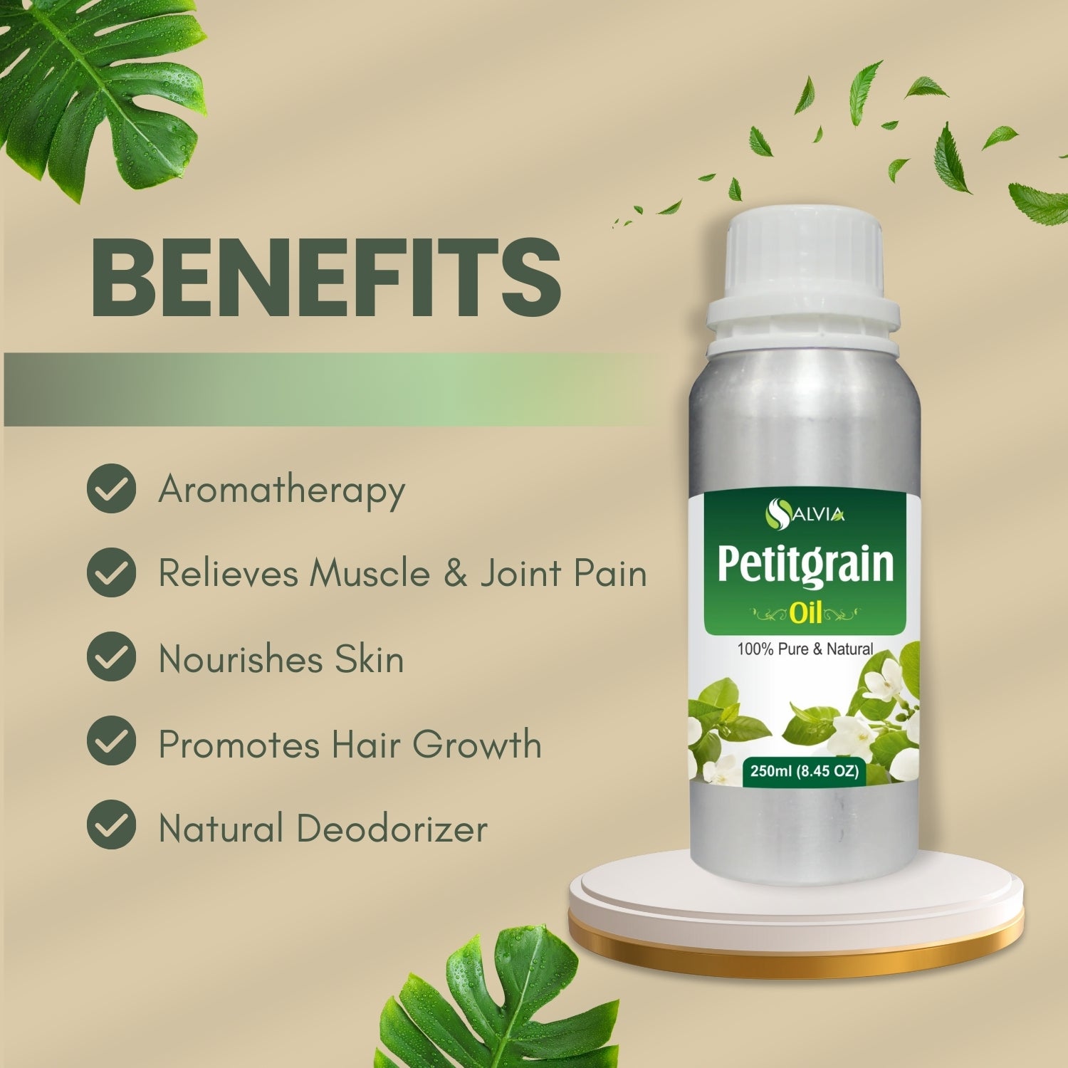Petitgrain Essential Oil
