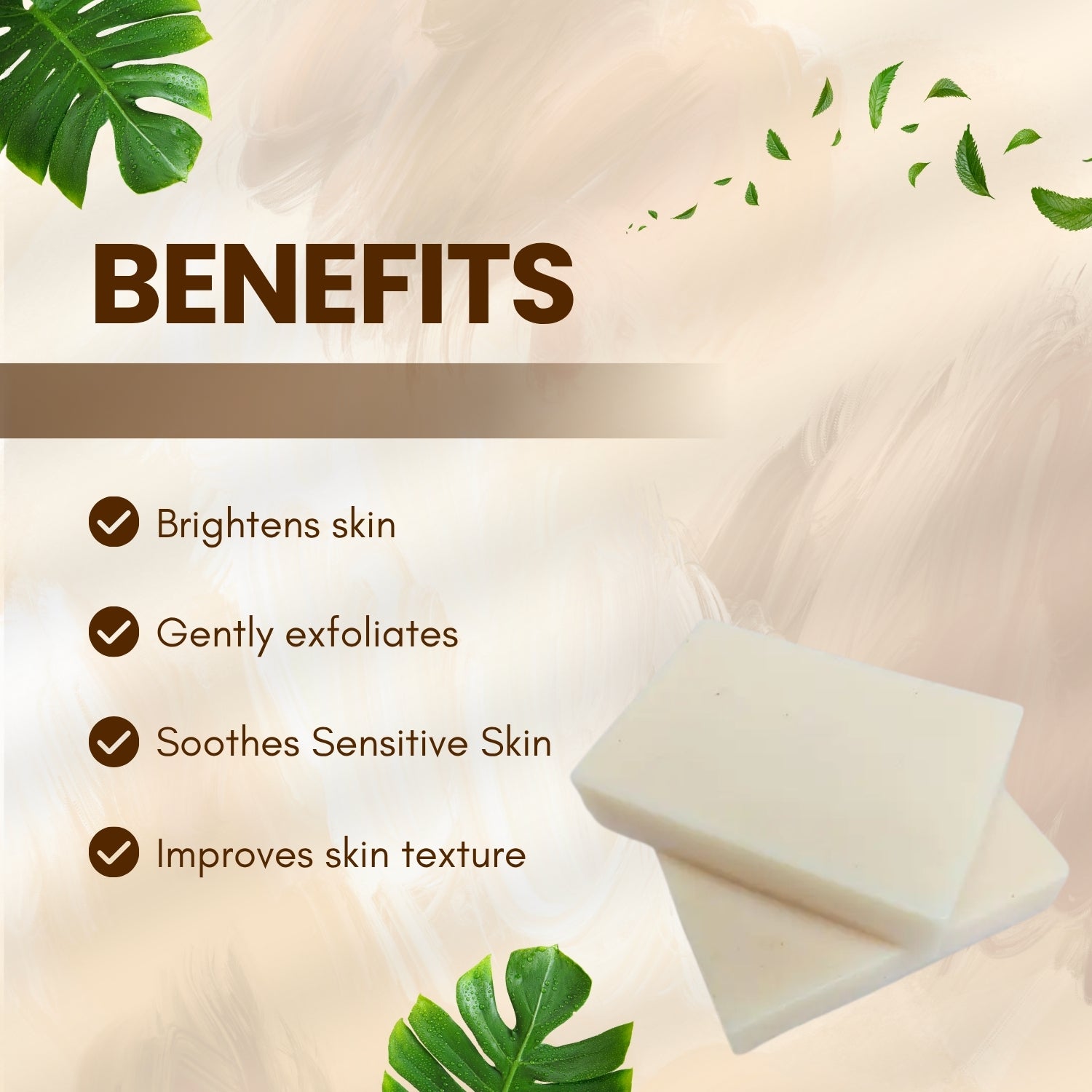 Rice Soap Base
