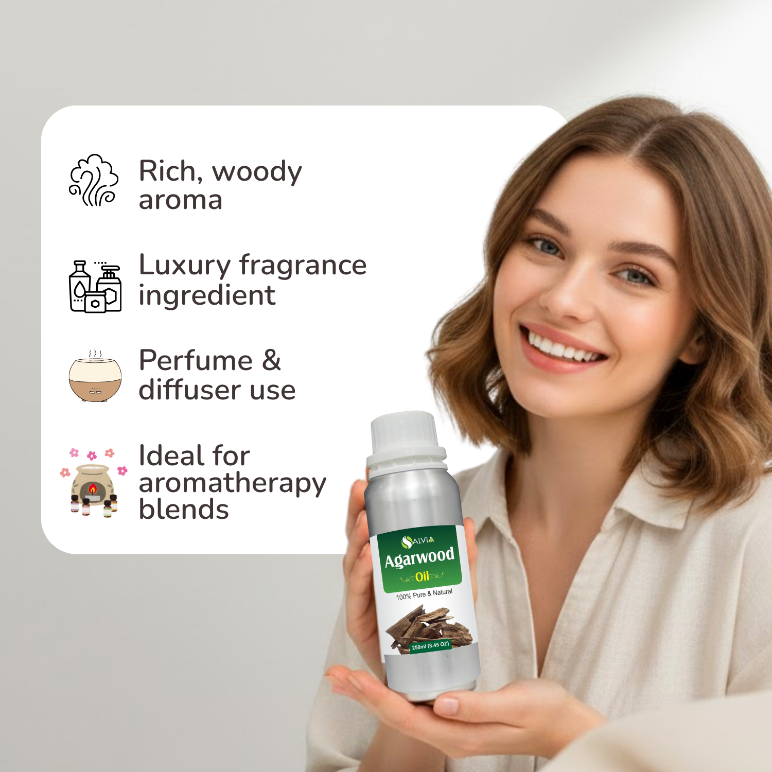 Agarwood Essential Oil