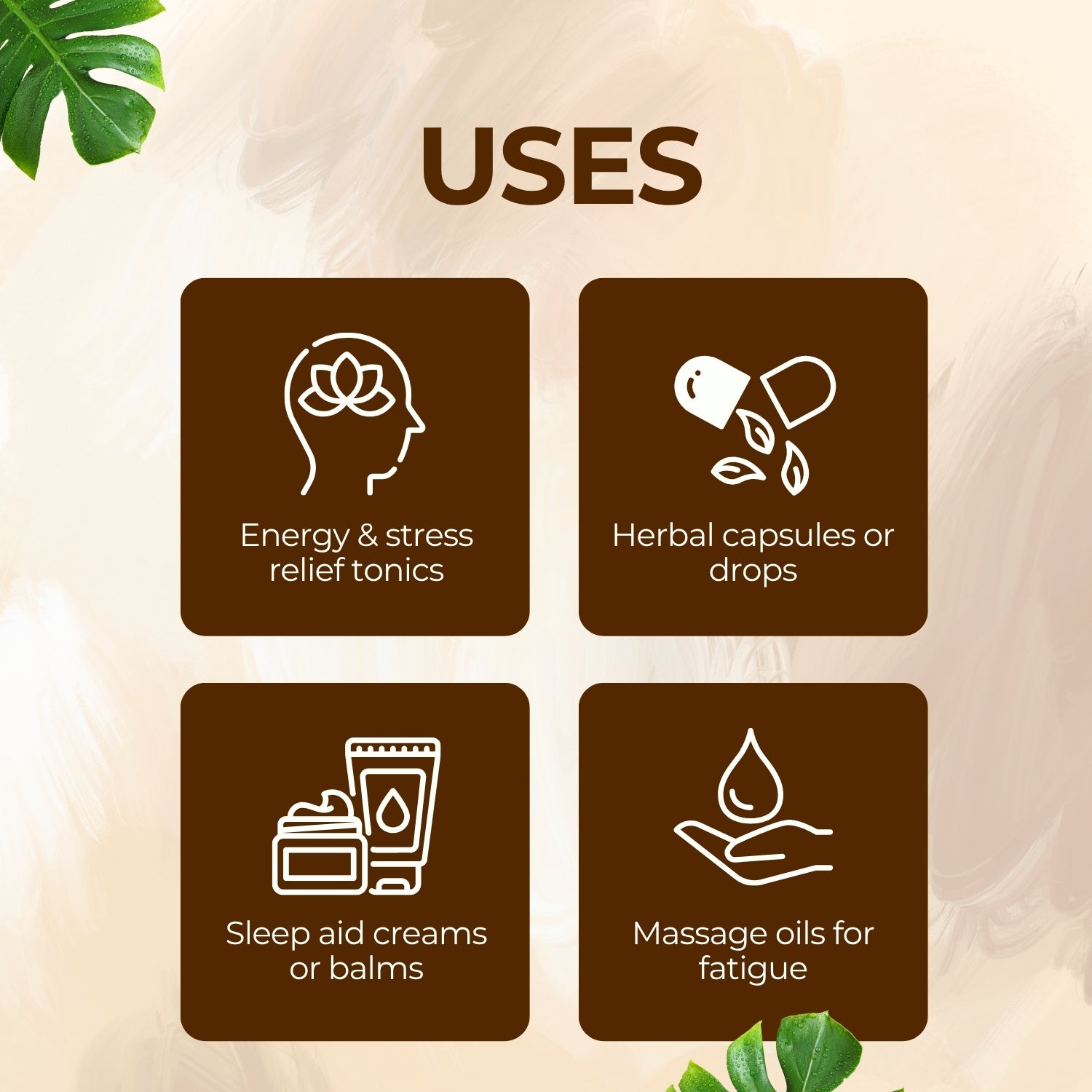 Ashwagandha Herbal Liquid Extract